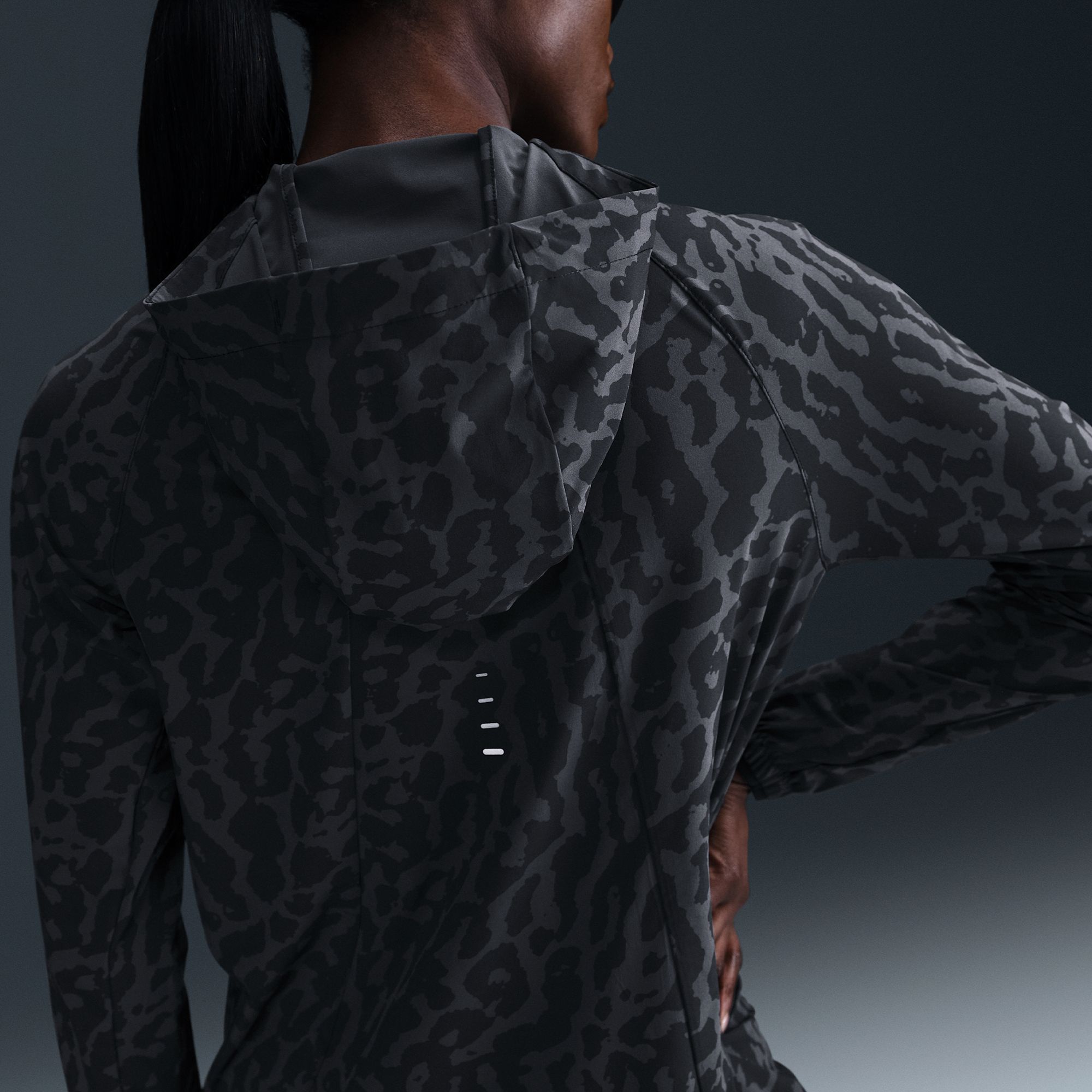 Nike Women's Swift Dri-FIT Packable Running Jacket product image