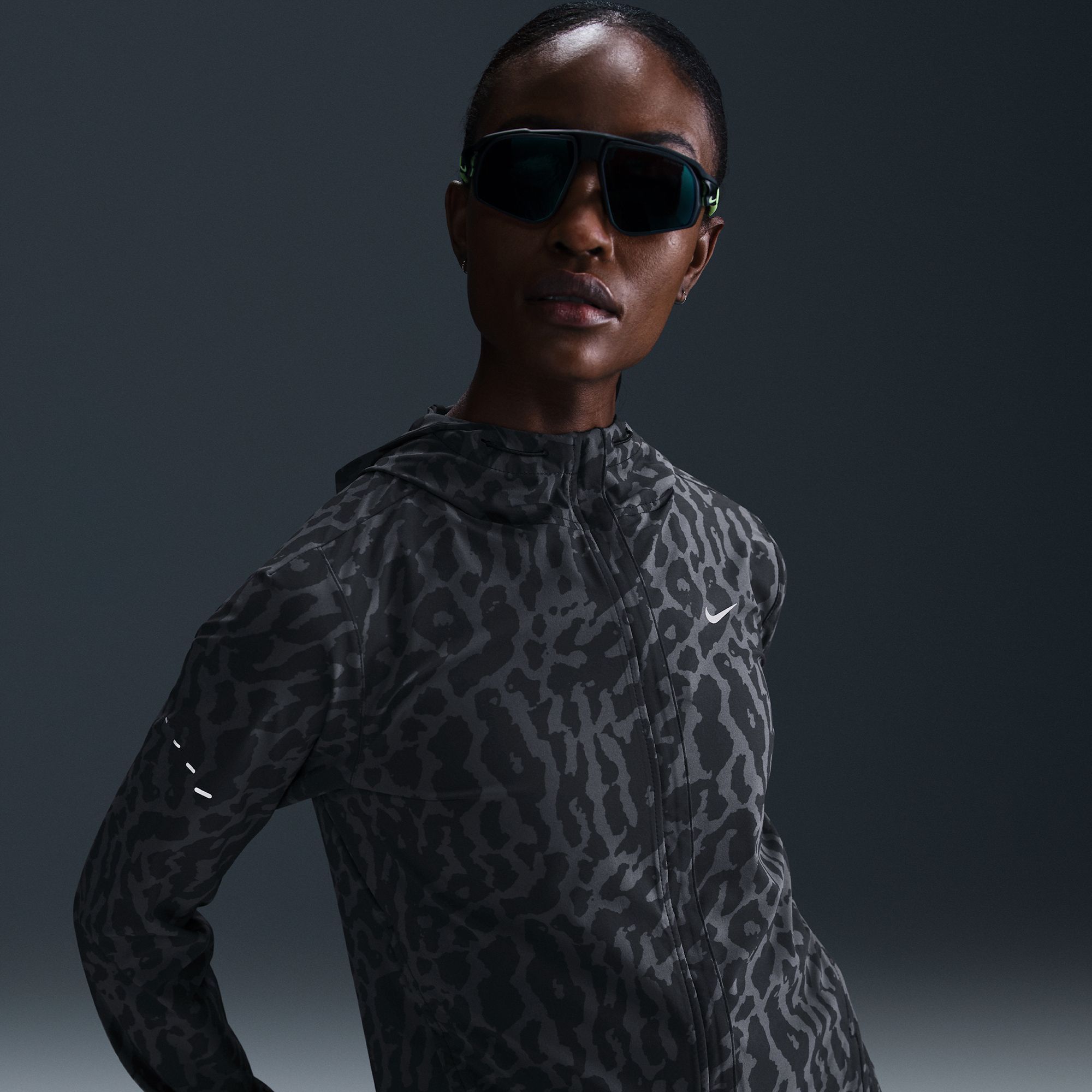 Nike Women's Swift Dri-FIT Packable Running Jacket product image