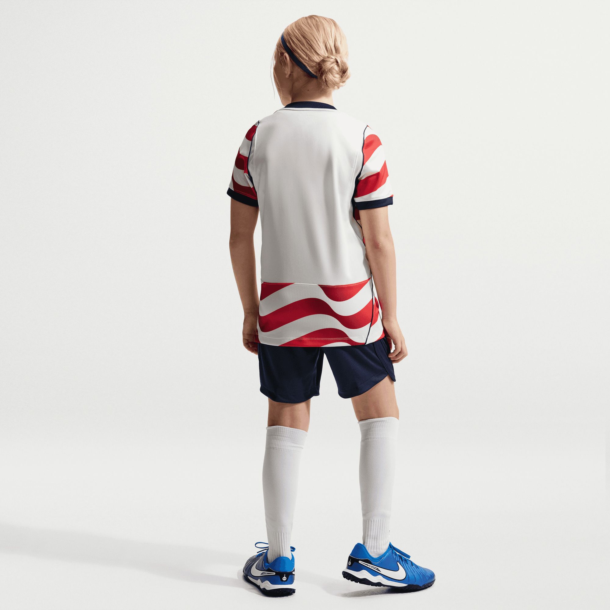 Nike Youth USMNT 2026 Home Replica Jersey product image