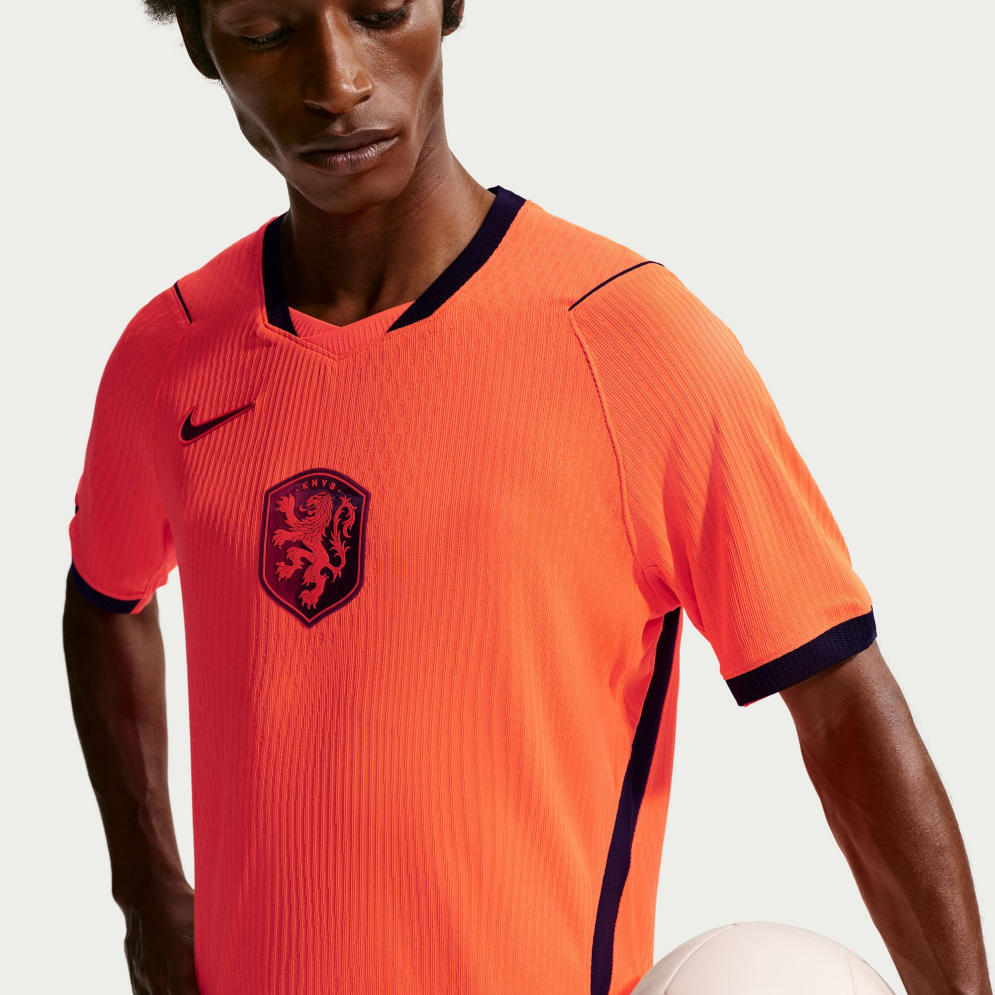 Nike Adult Netherlands 2026 Home Authentic Jersey product image