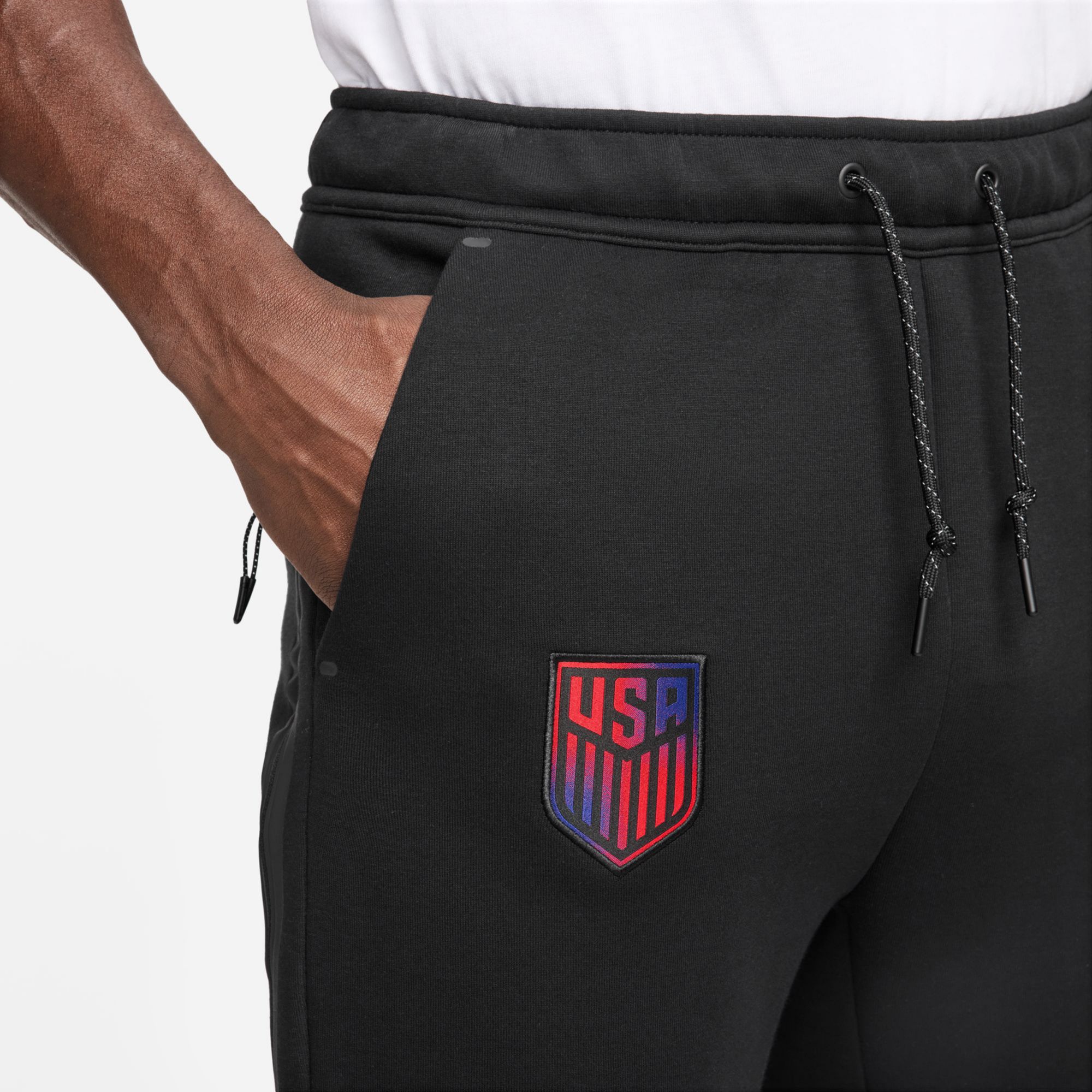 Nike Adult USMNT 2026 Home Tech Fleece Jogger Pants product image