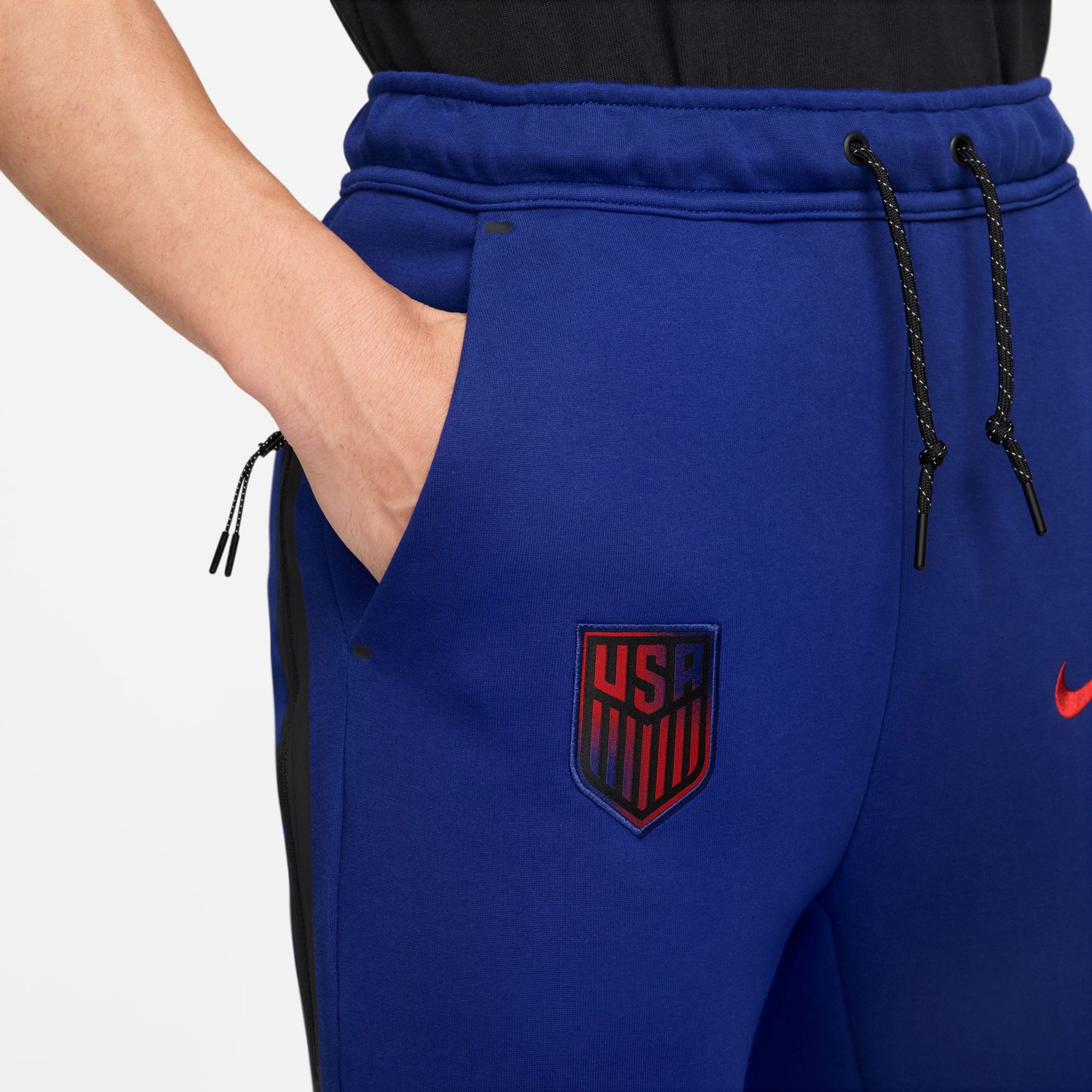 Nike Adult USMNT 2026 Home Tech Fleece Jogger Pants product image