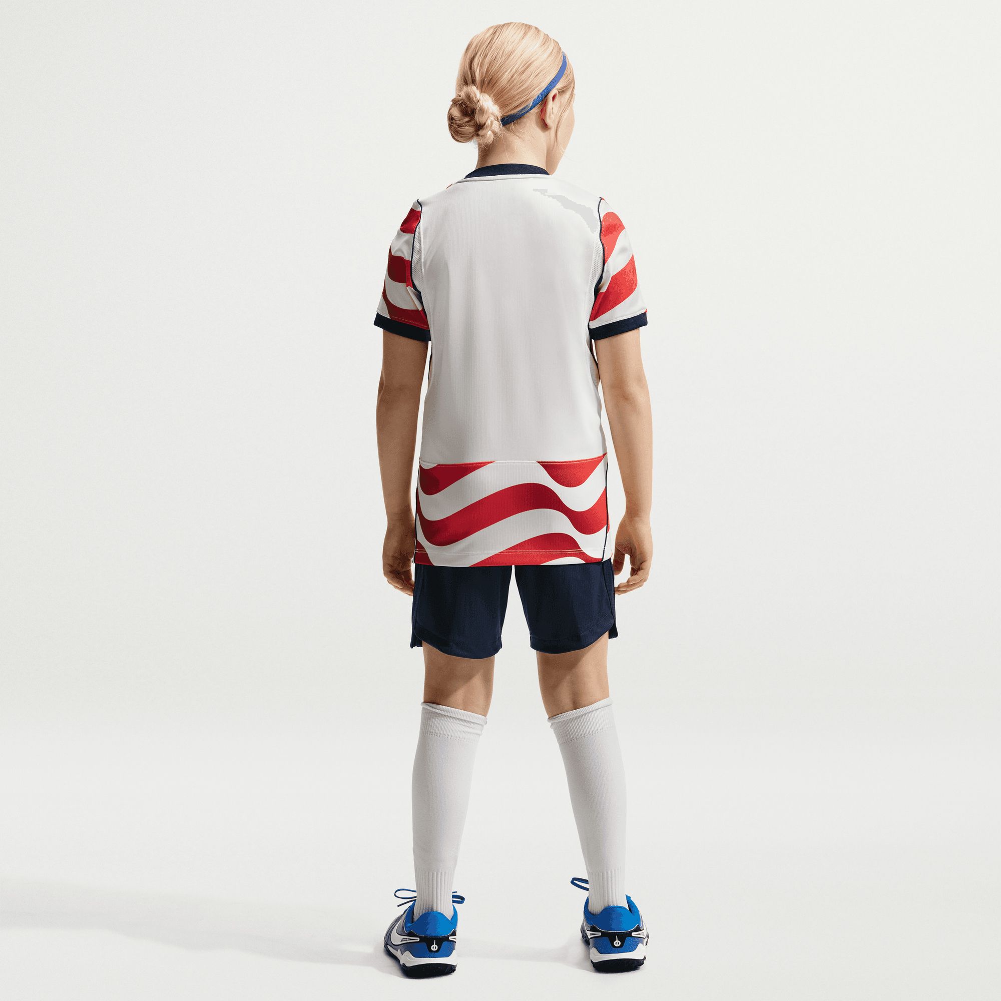 Nike Youth USMNT 2026 Home Replica Shorts product image
