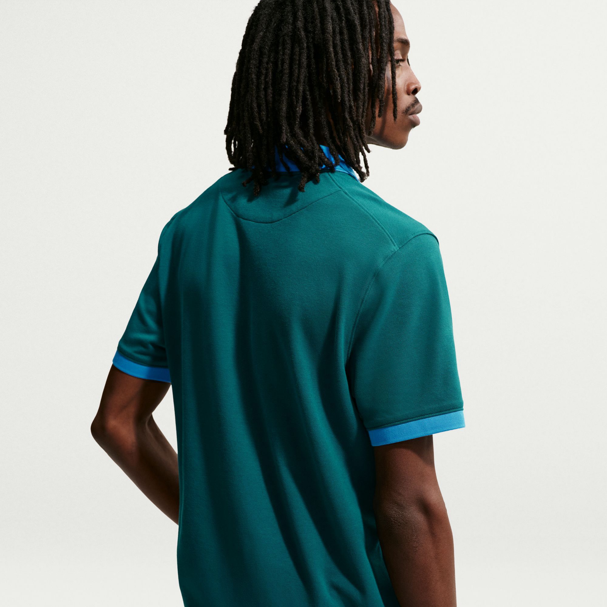 Nike Adult Brazil 2026 Home Polo product image