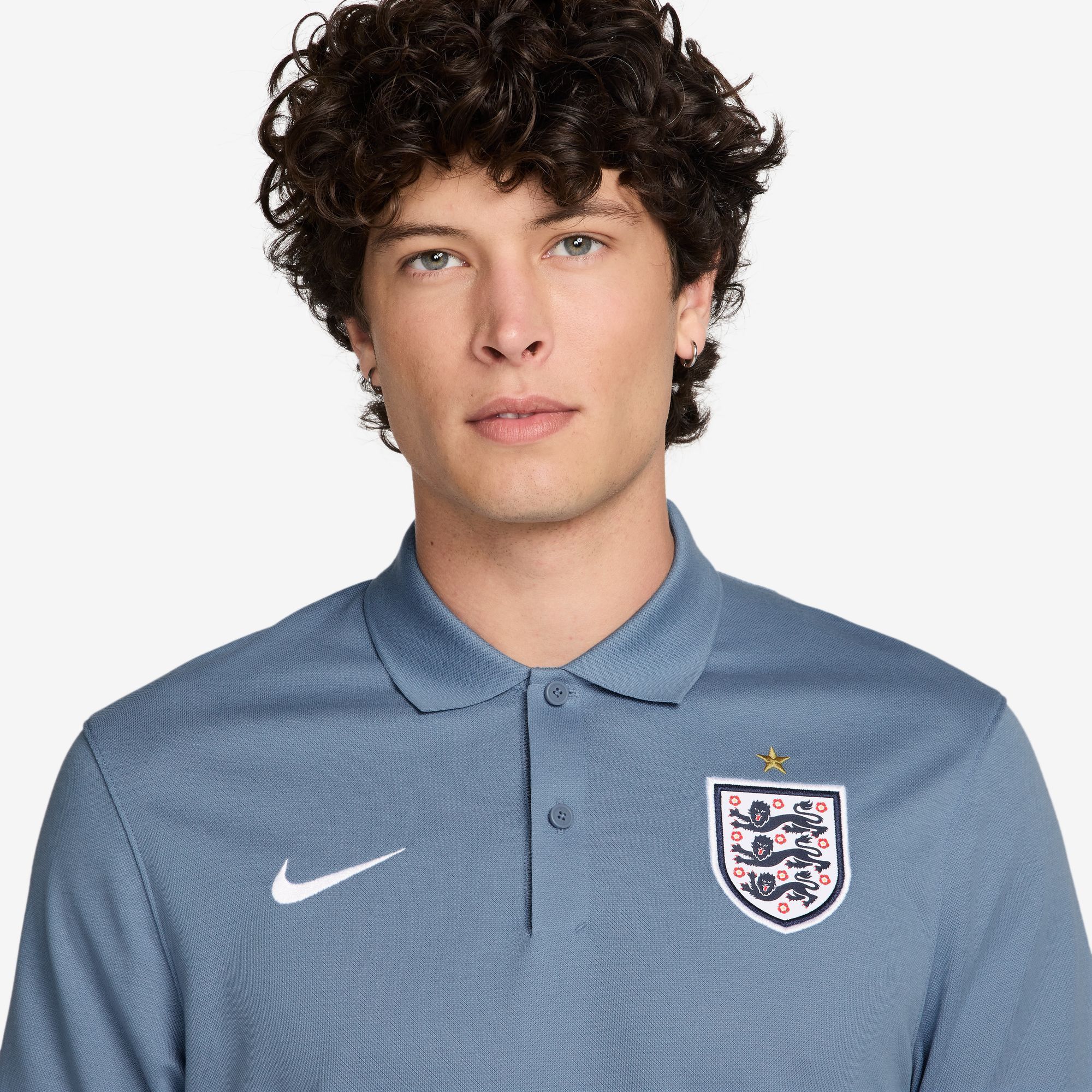 Nike Adult England 2026 Home Polo product image