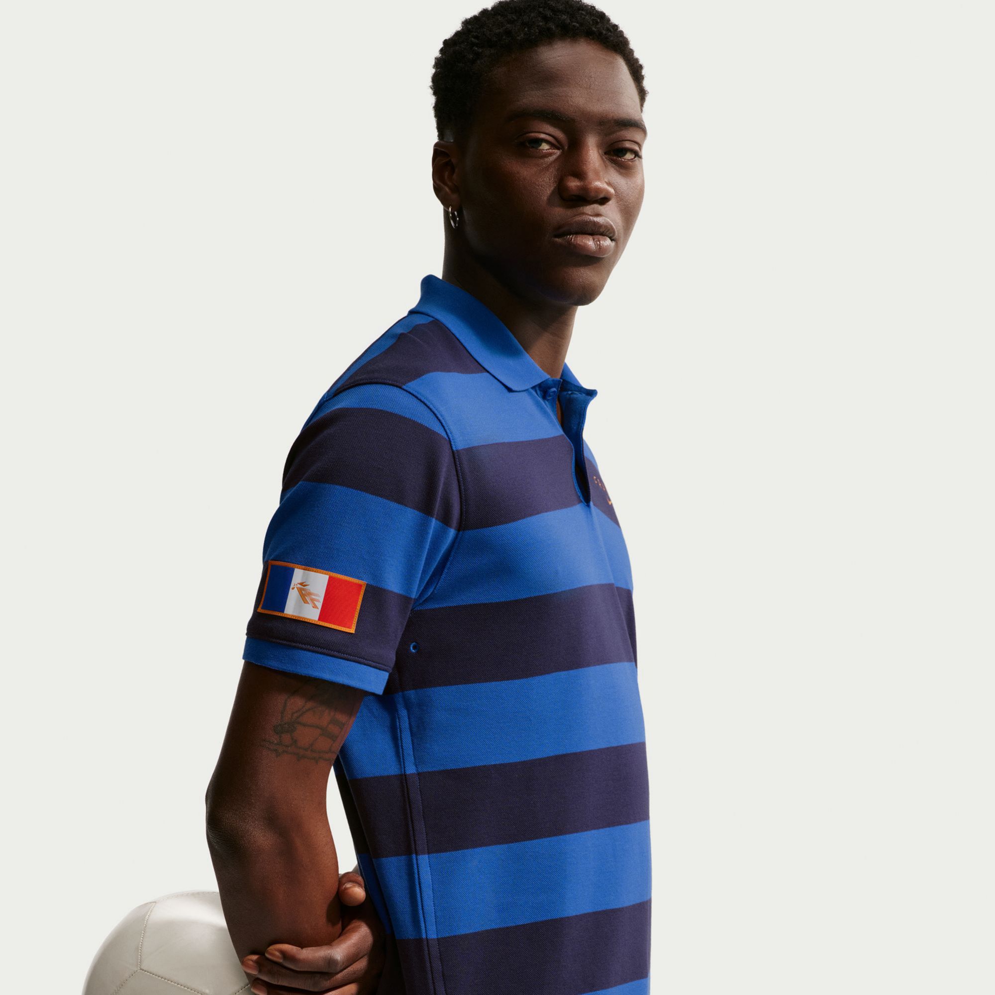 Nike Adult France 2026 Home Polo product image