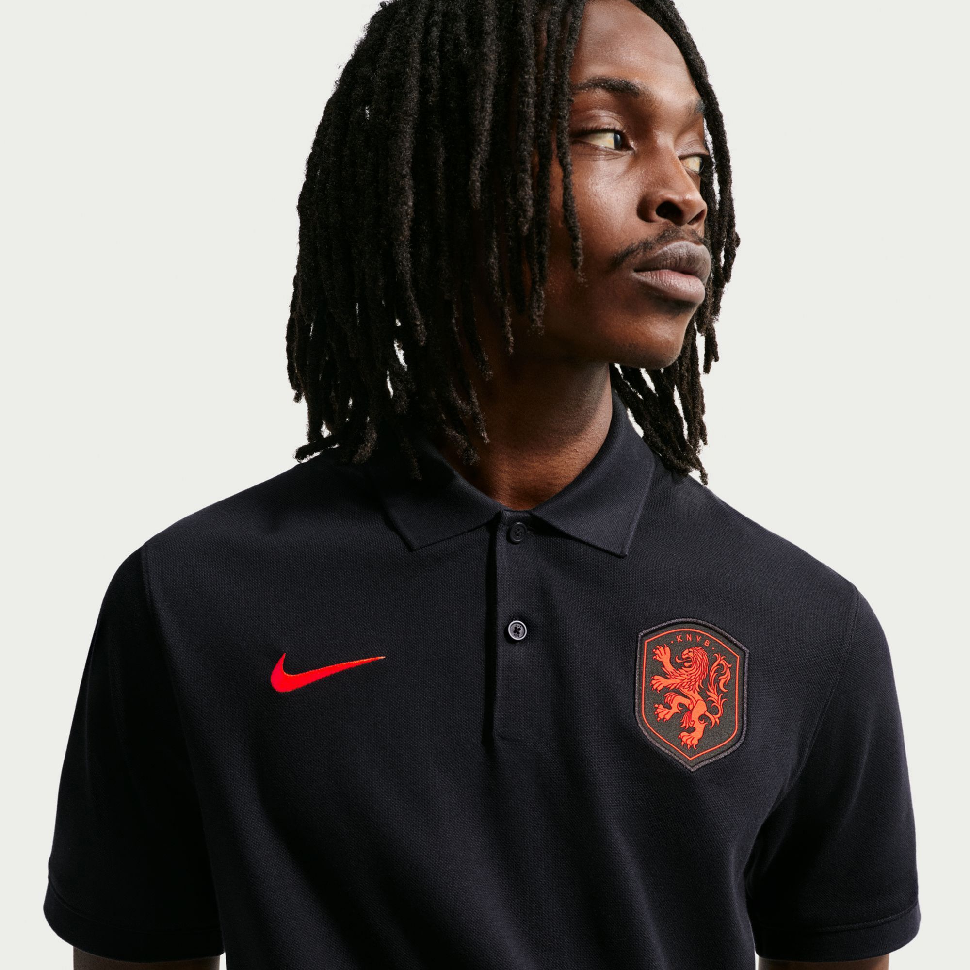 Nike Adult Netherlands 2026 Home Polo product image