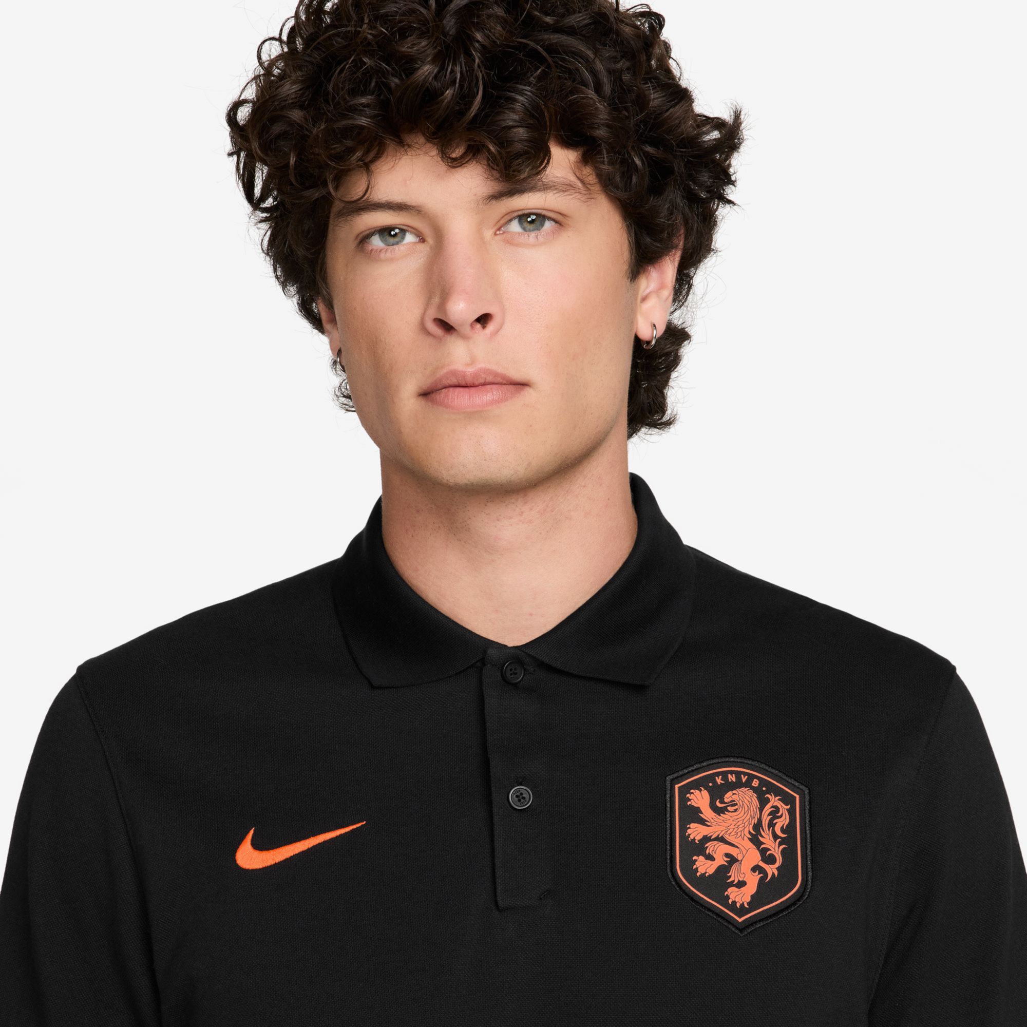 Nike Adult Netherlands 2026 Home Polo product image