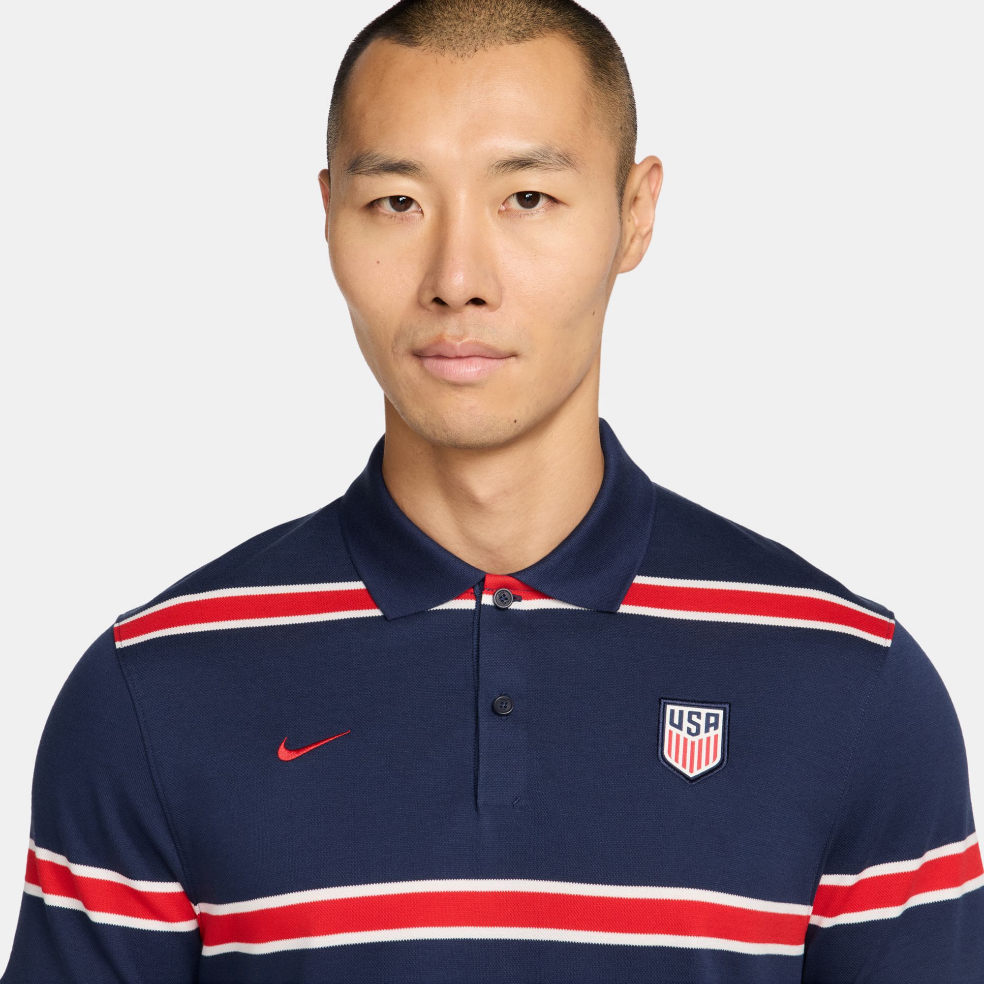Nike Adult USMNT 2026 Away Polo product image