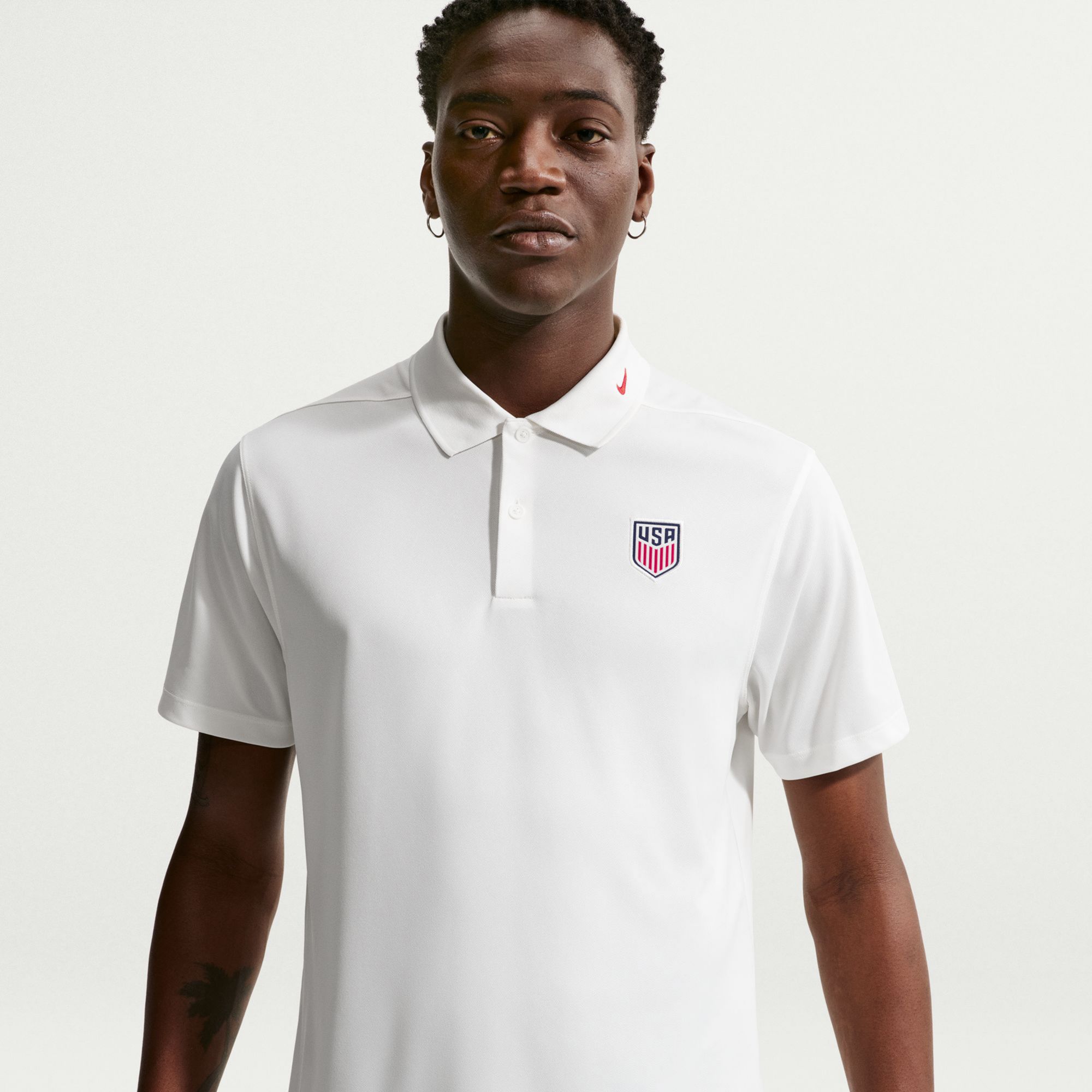 Nike Adult USMNT 2026 Alternate Victory Polo product image