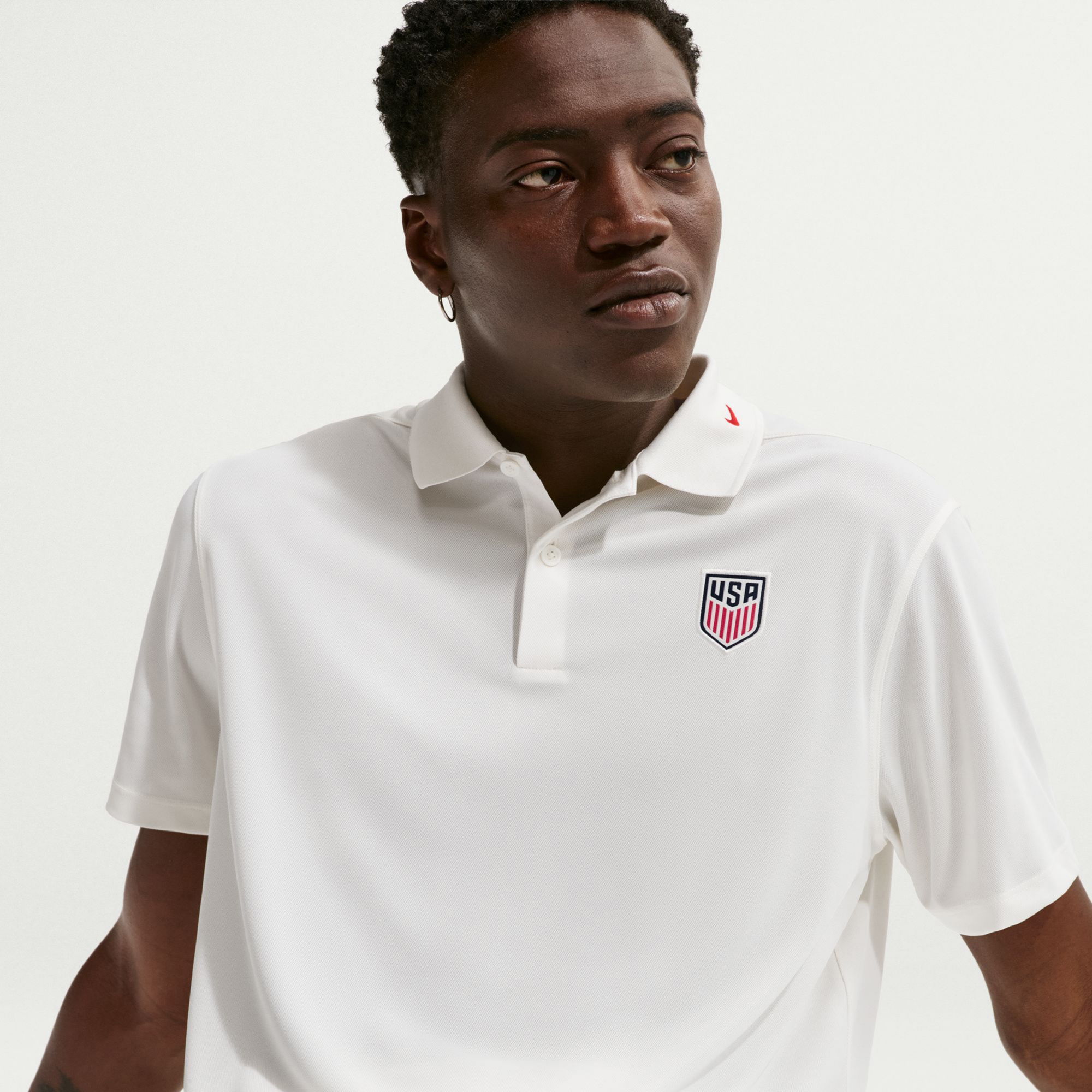Nike Adult USMNT 2026 Alternate Victory Polo product image
