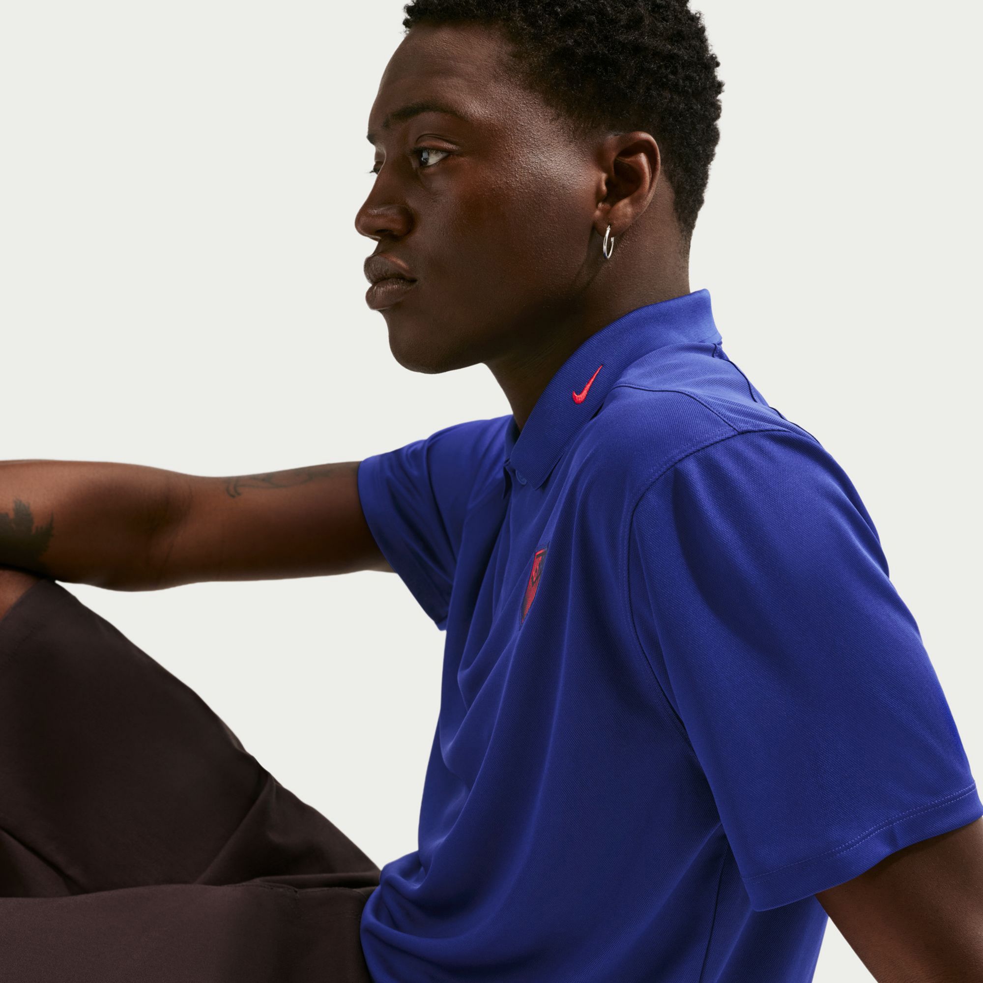 Nike Adult USMNT 2026 Alternate Victory Polo product image