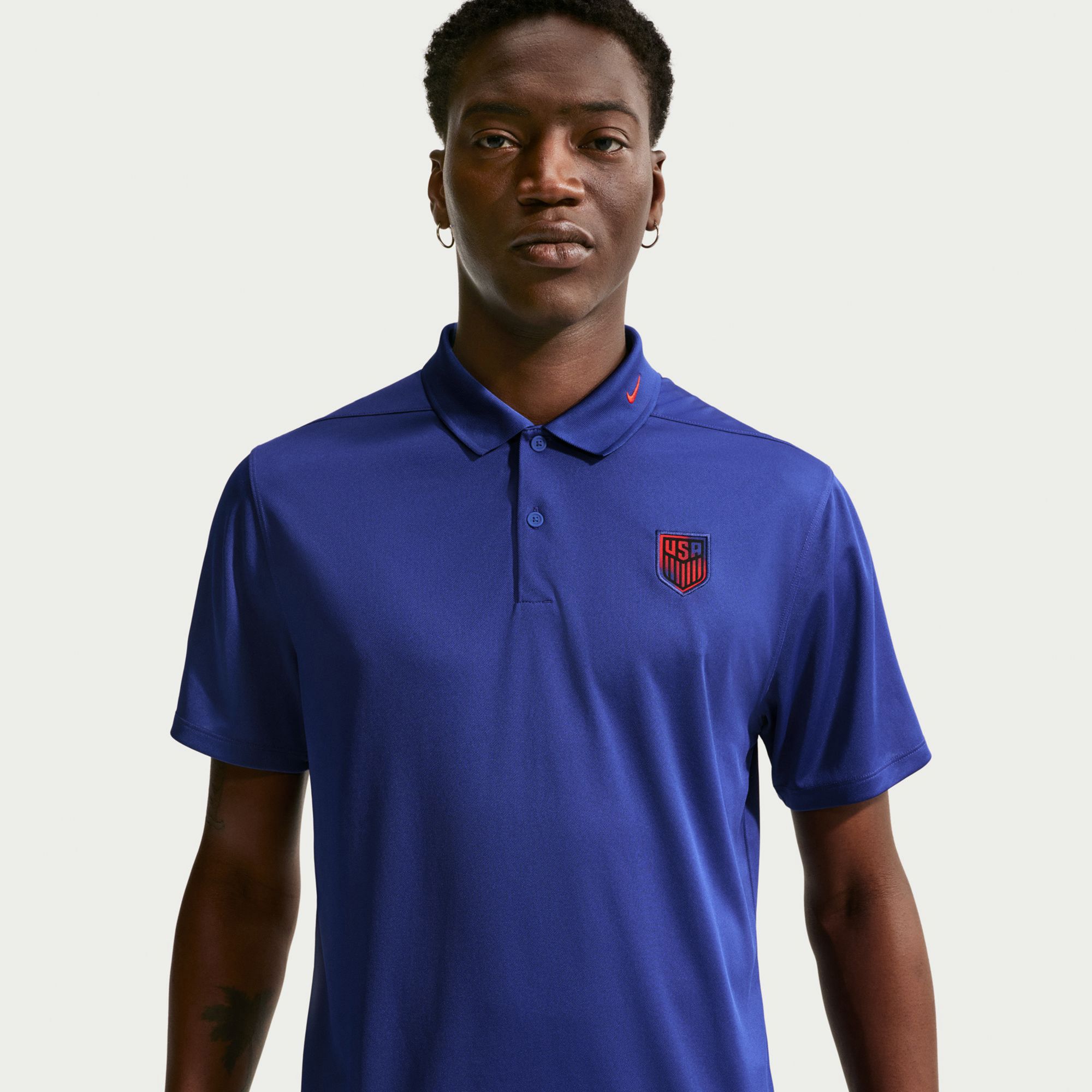 Nike Adult USMNT 2026 Alternate Victory Polo product image