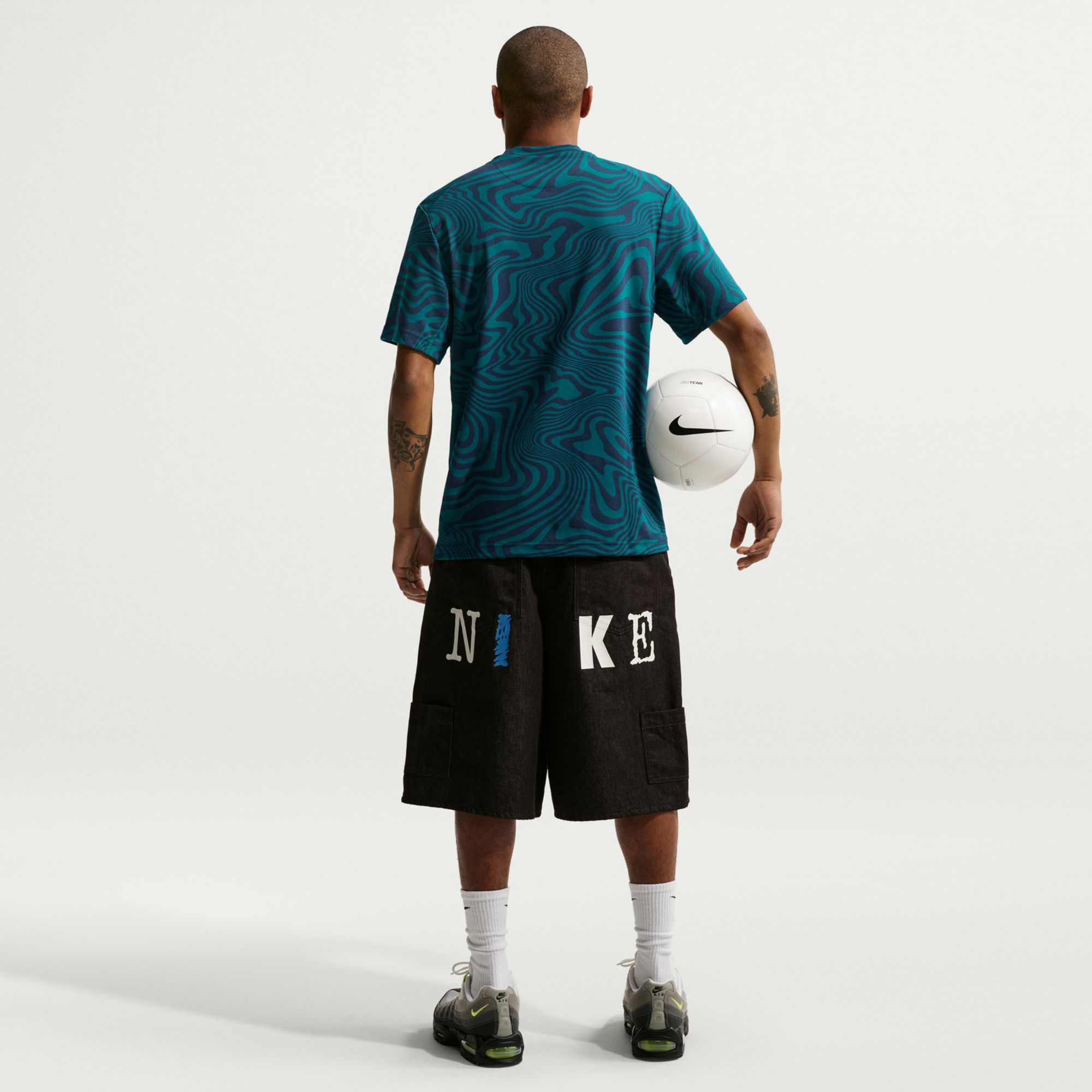 Nike Adult Brazil 2026 Home Primary Statement T-Shirt product image