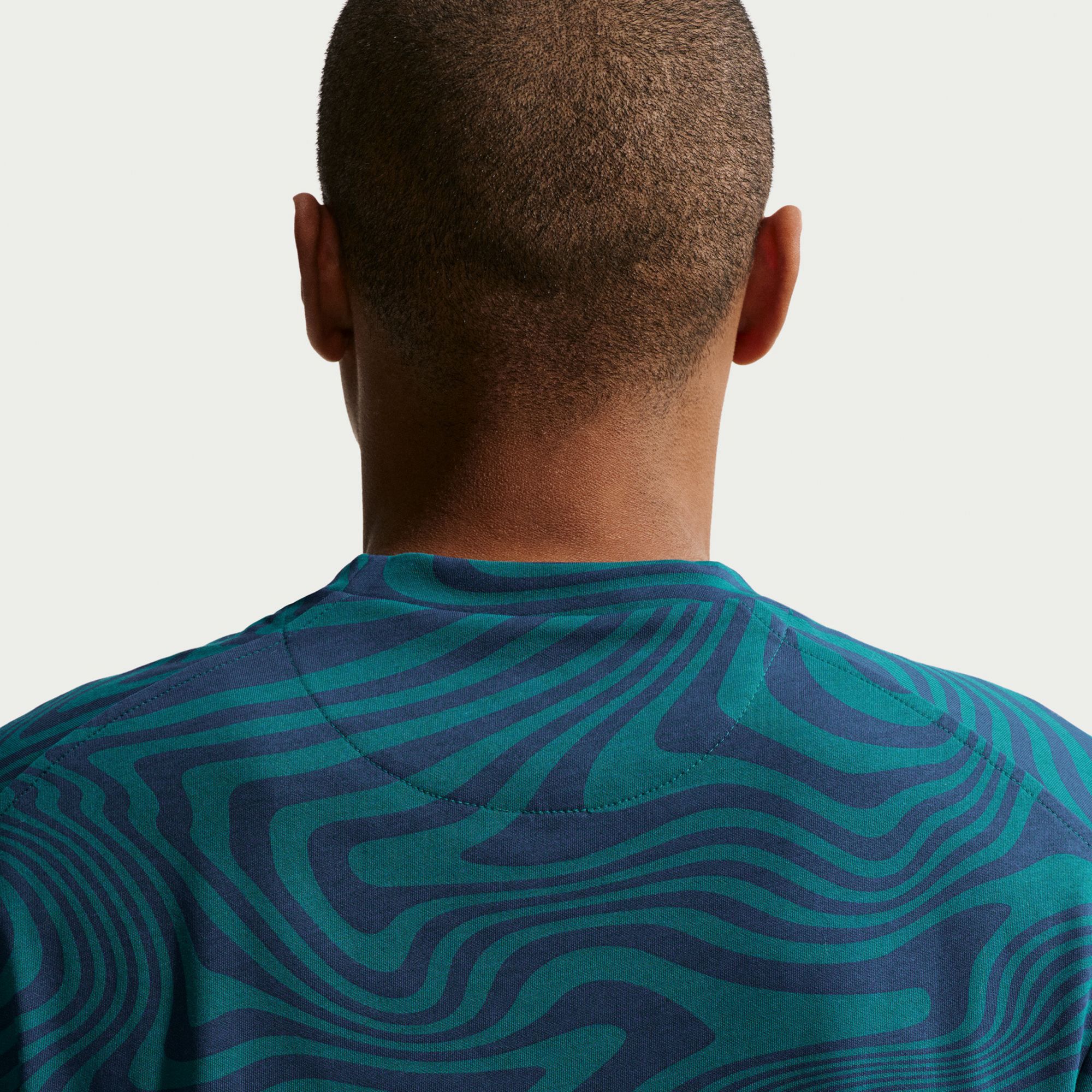 Nike Adult Brazil 2026 Home Primary Statement T-Shirt product image