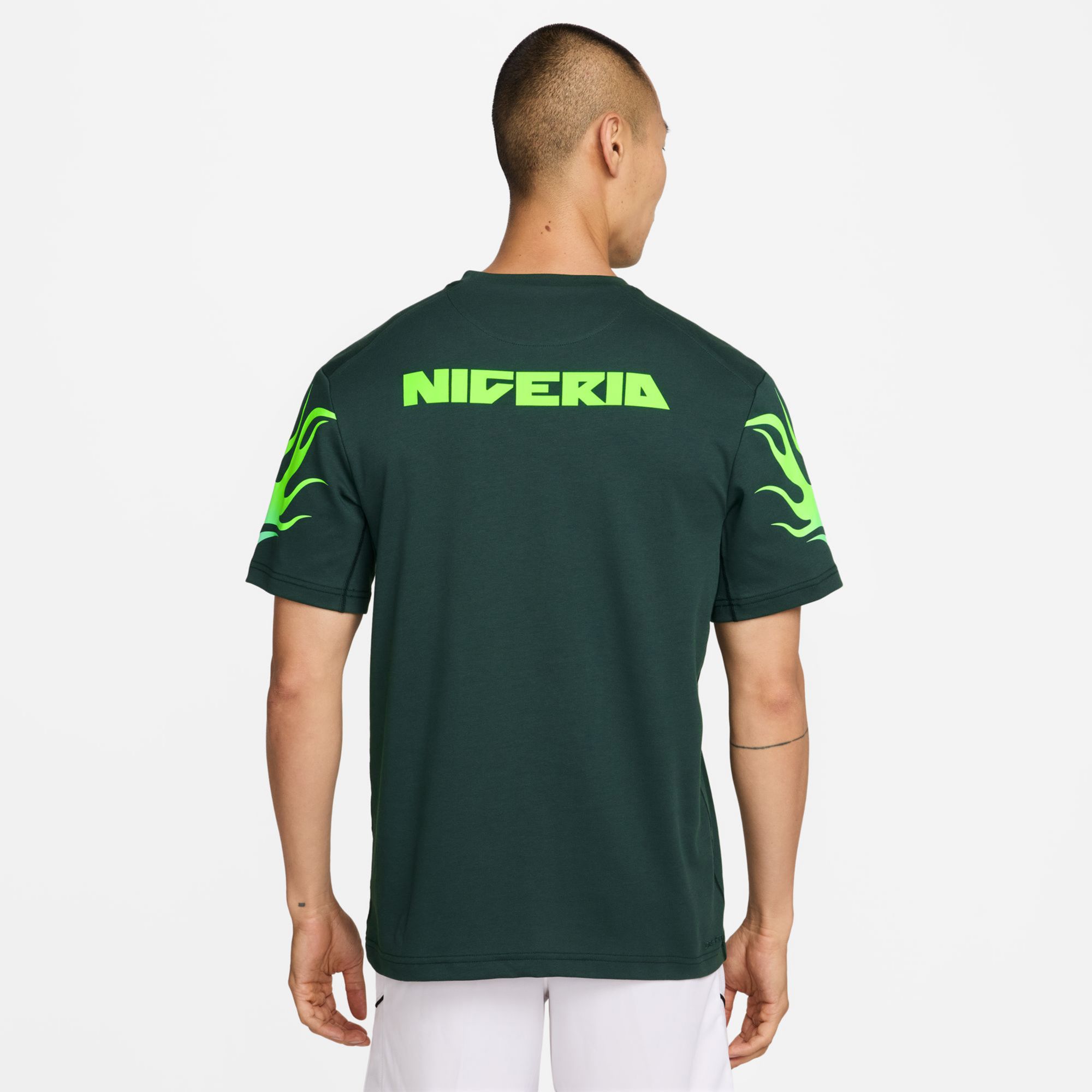 Nike Adult Nigeria 2026 Home Primary Statement T-Shirt product image