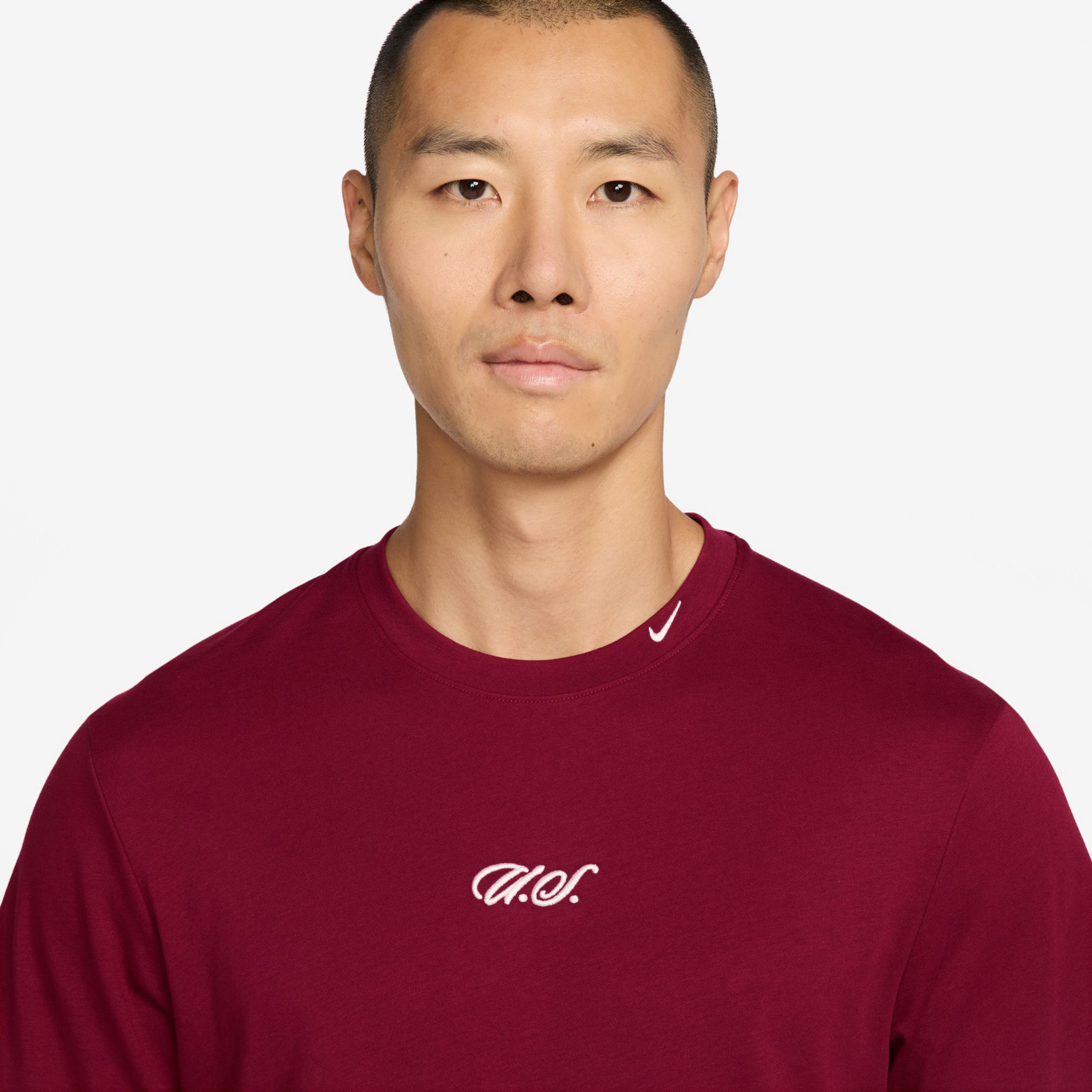 Nike Adult USMNT 2026 Home Primary Statement T-Shirt product image