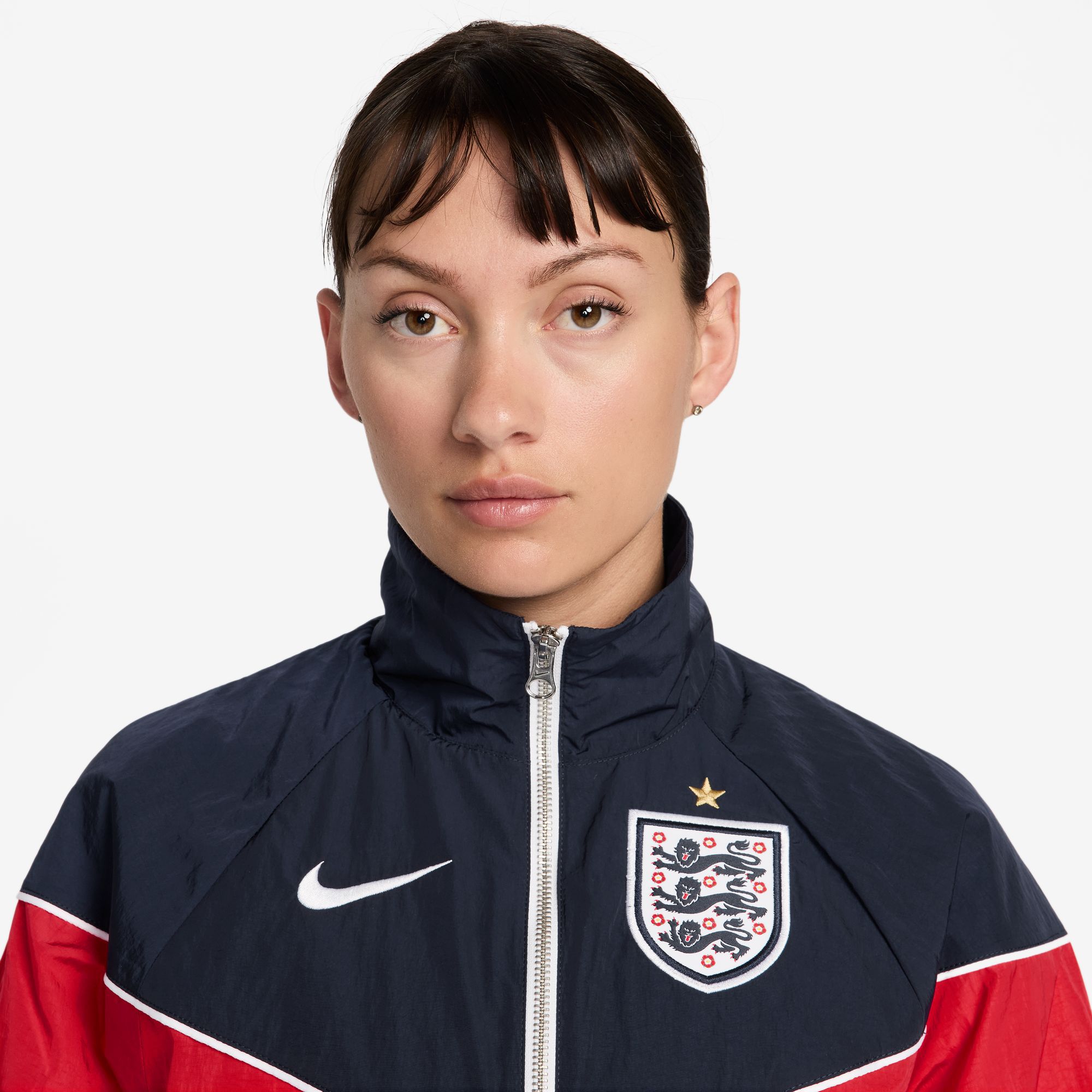 Nike Women's England 2026 Home Windrunner Jacket product image