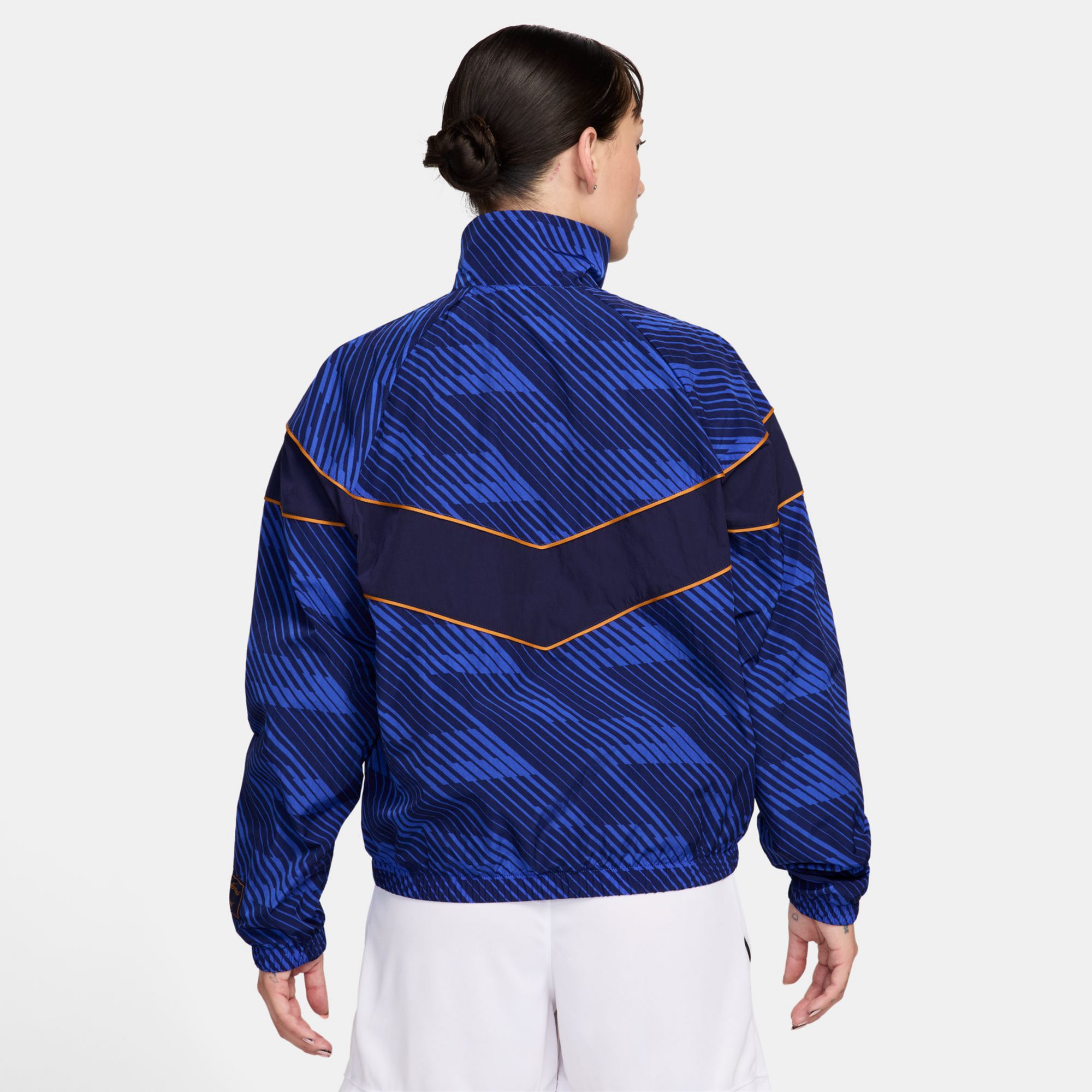 Nike Women's France 2026 Home Windrunner Jacket product image