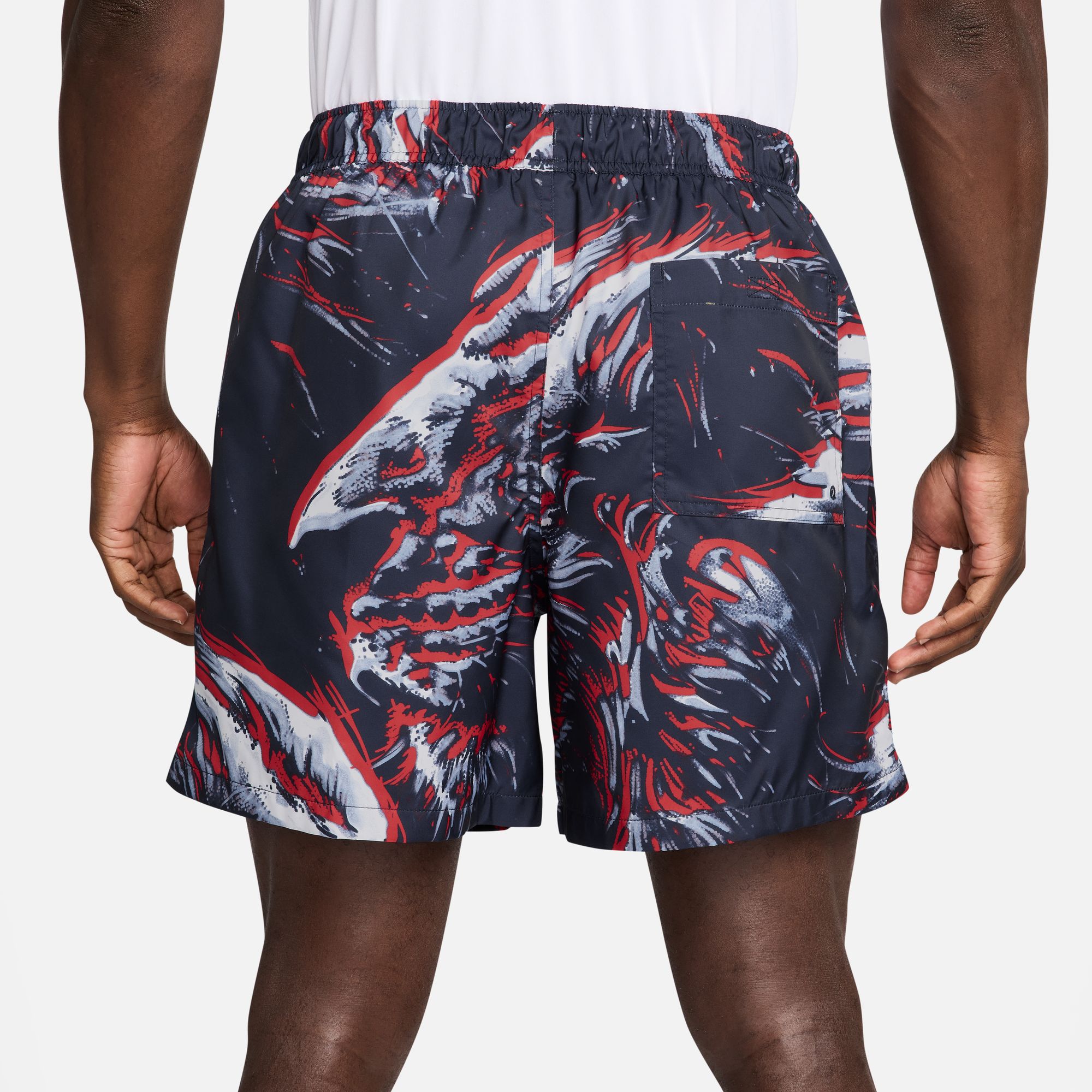 Nike Adult England 2026 Home Flow Shorts product image