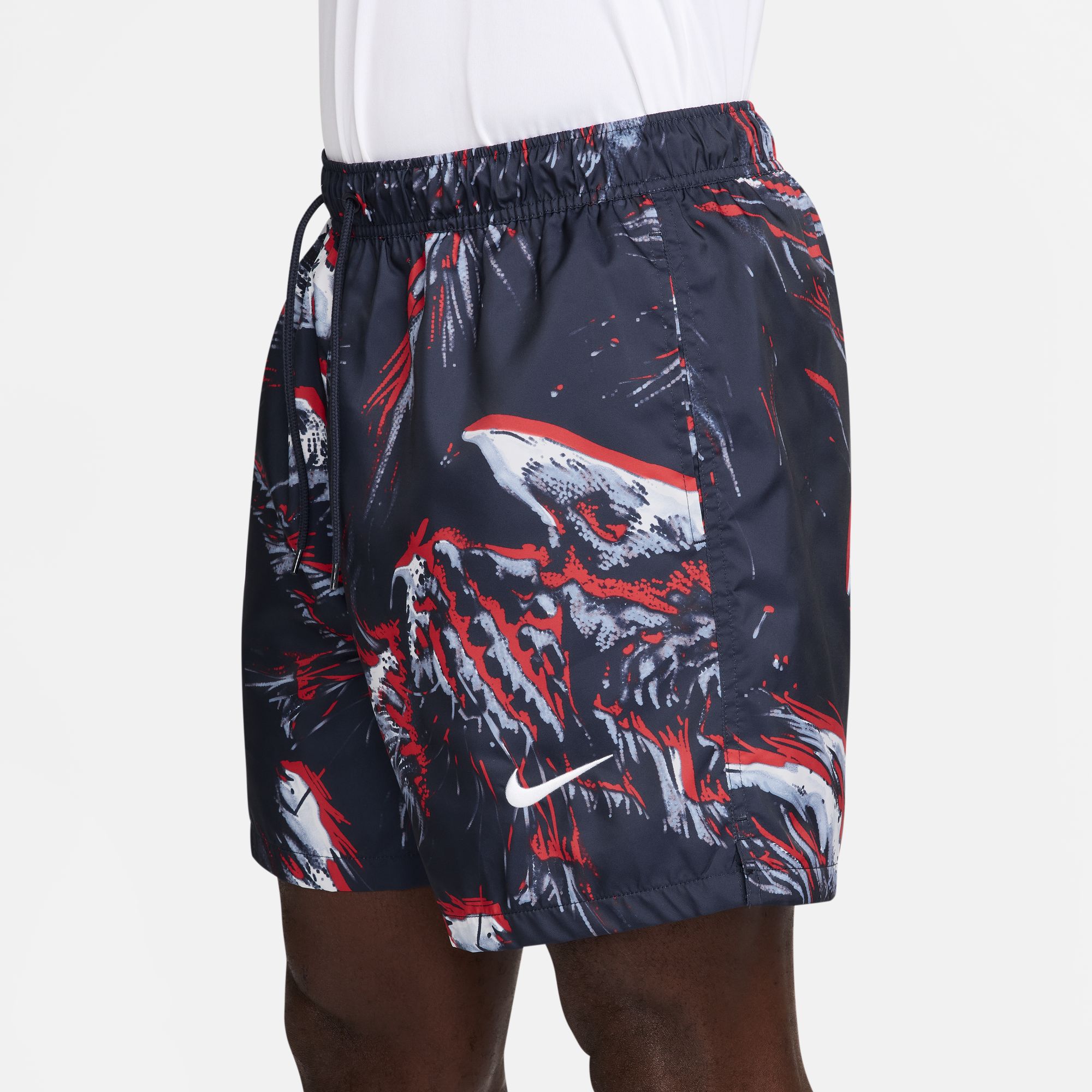 Nike Adult England 2026 Home Flow Shorts product image