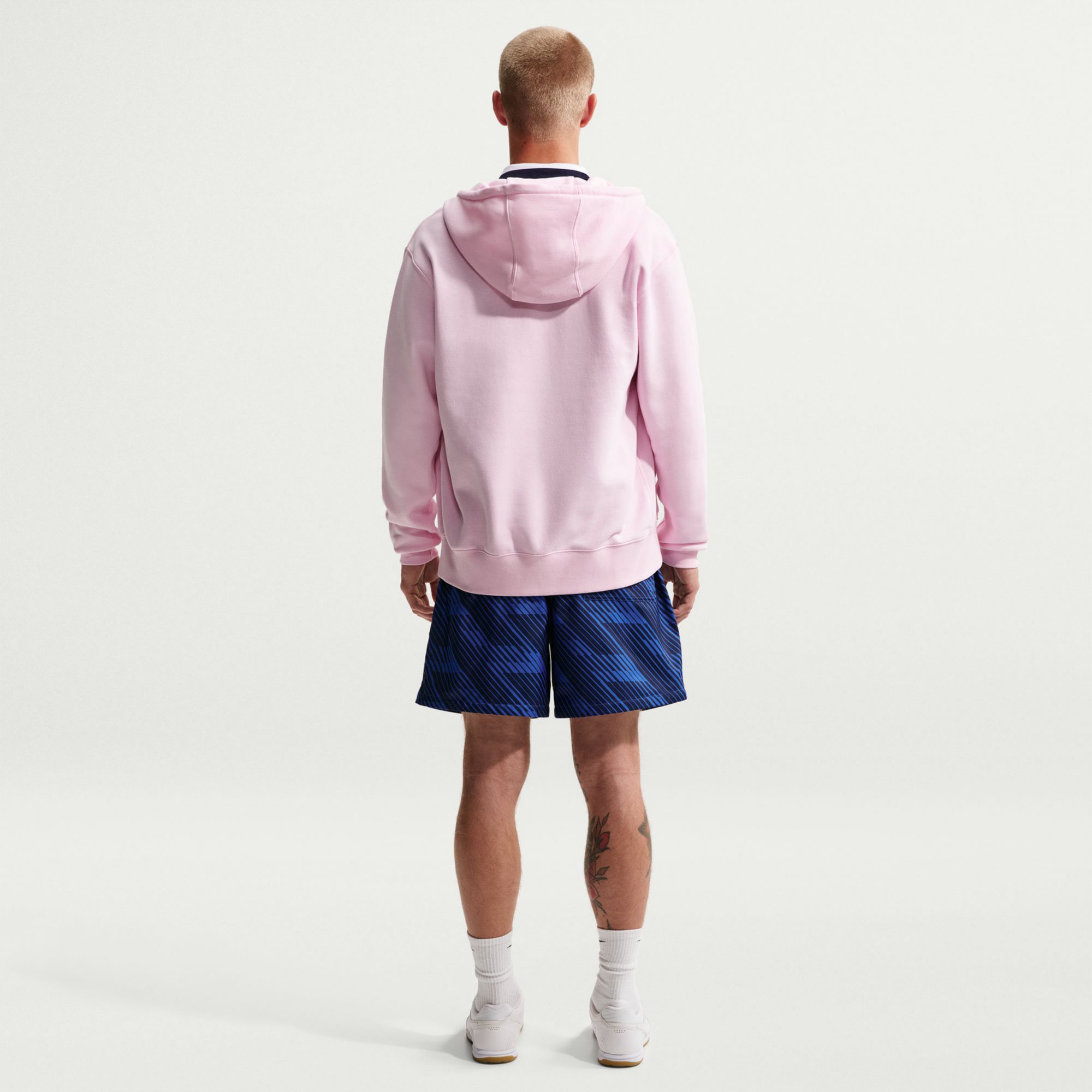 Nike Adult France 2026 Home Flow Shorts product image