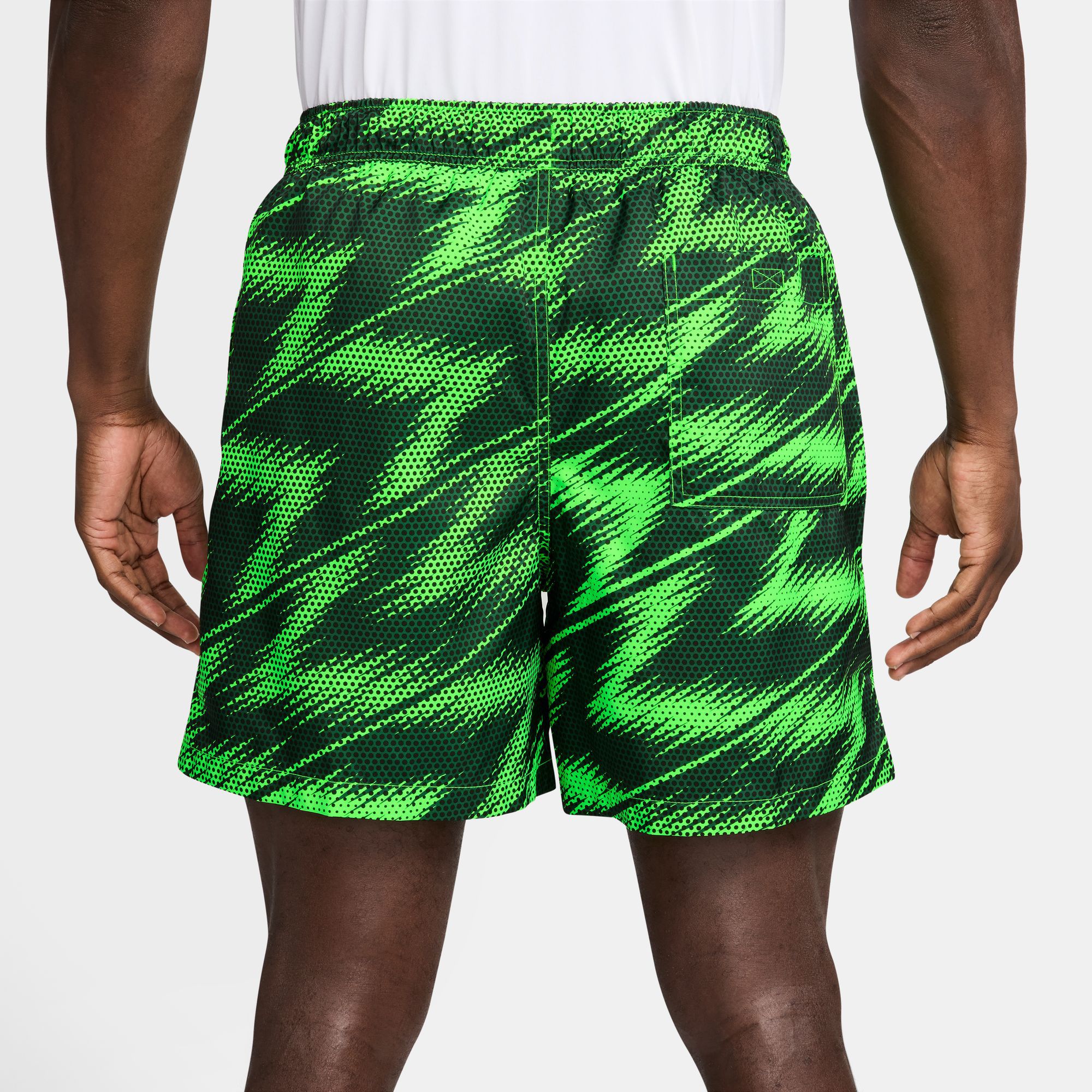 Nike Adult Nigeria 2026 Home Flow Shorts product image