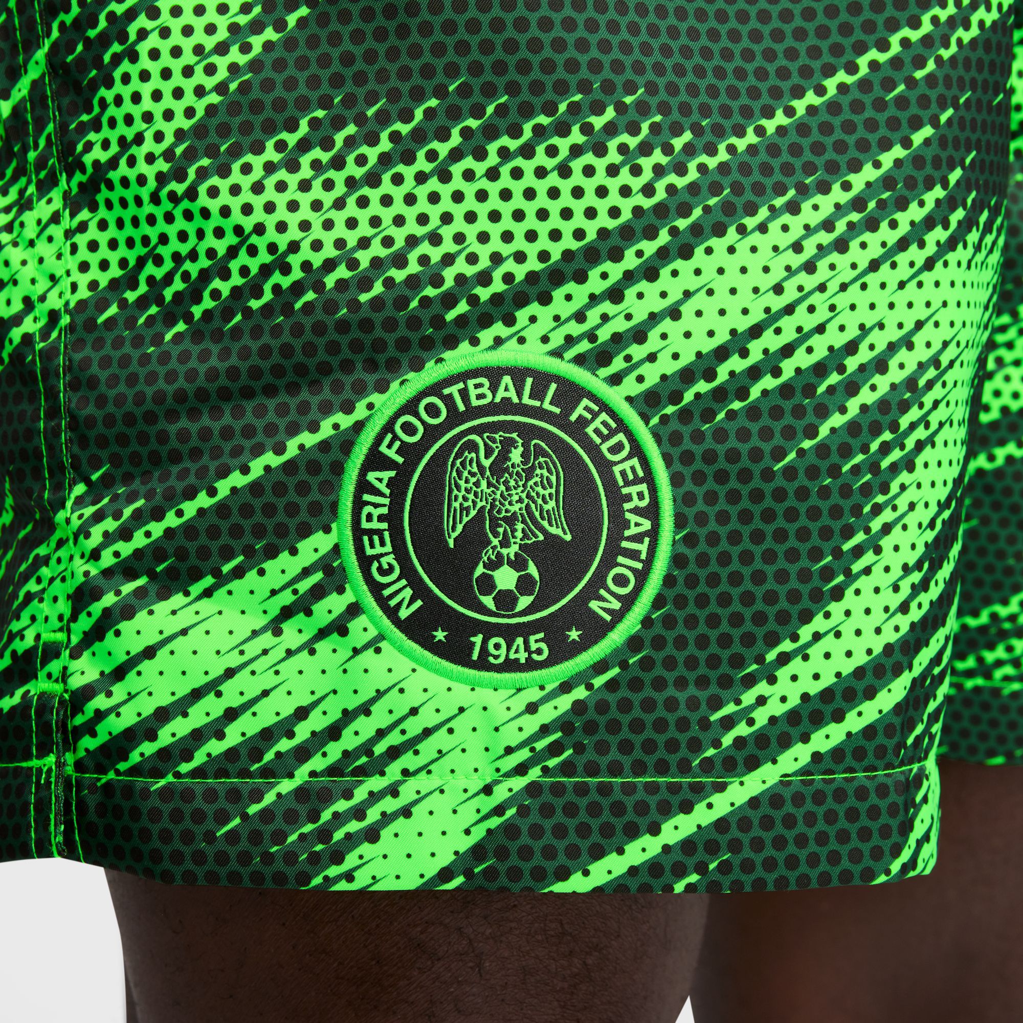 Nike Adult Nigeria 2026 Home Flow Shorts product image