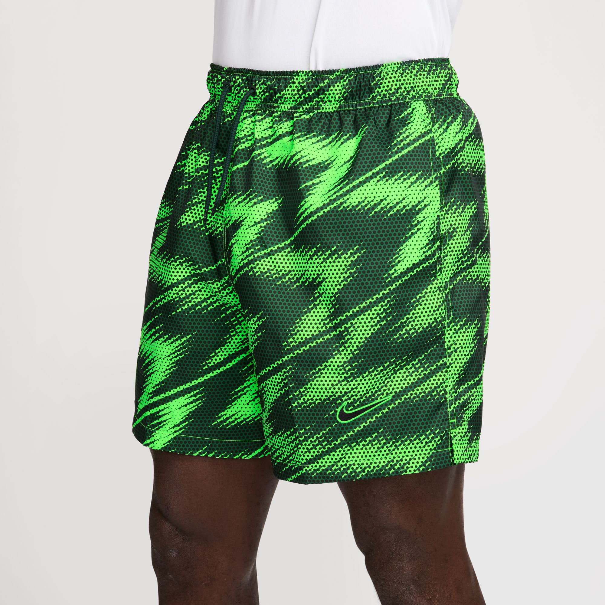 Nike Adult Nigeria 2026 Home Flow Shorts product image