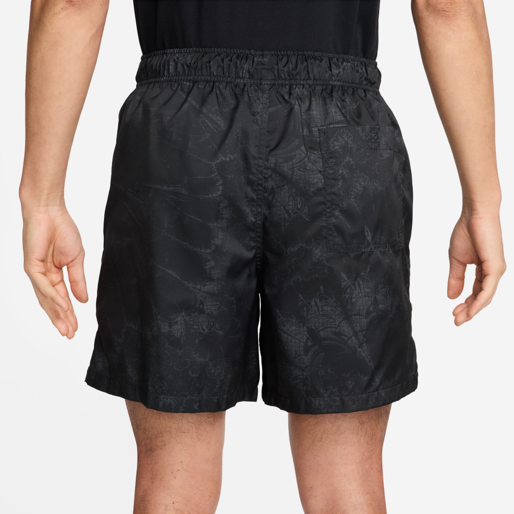 Nike Adult Netherlands 2026 Home Flow Shorts product image