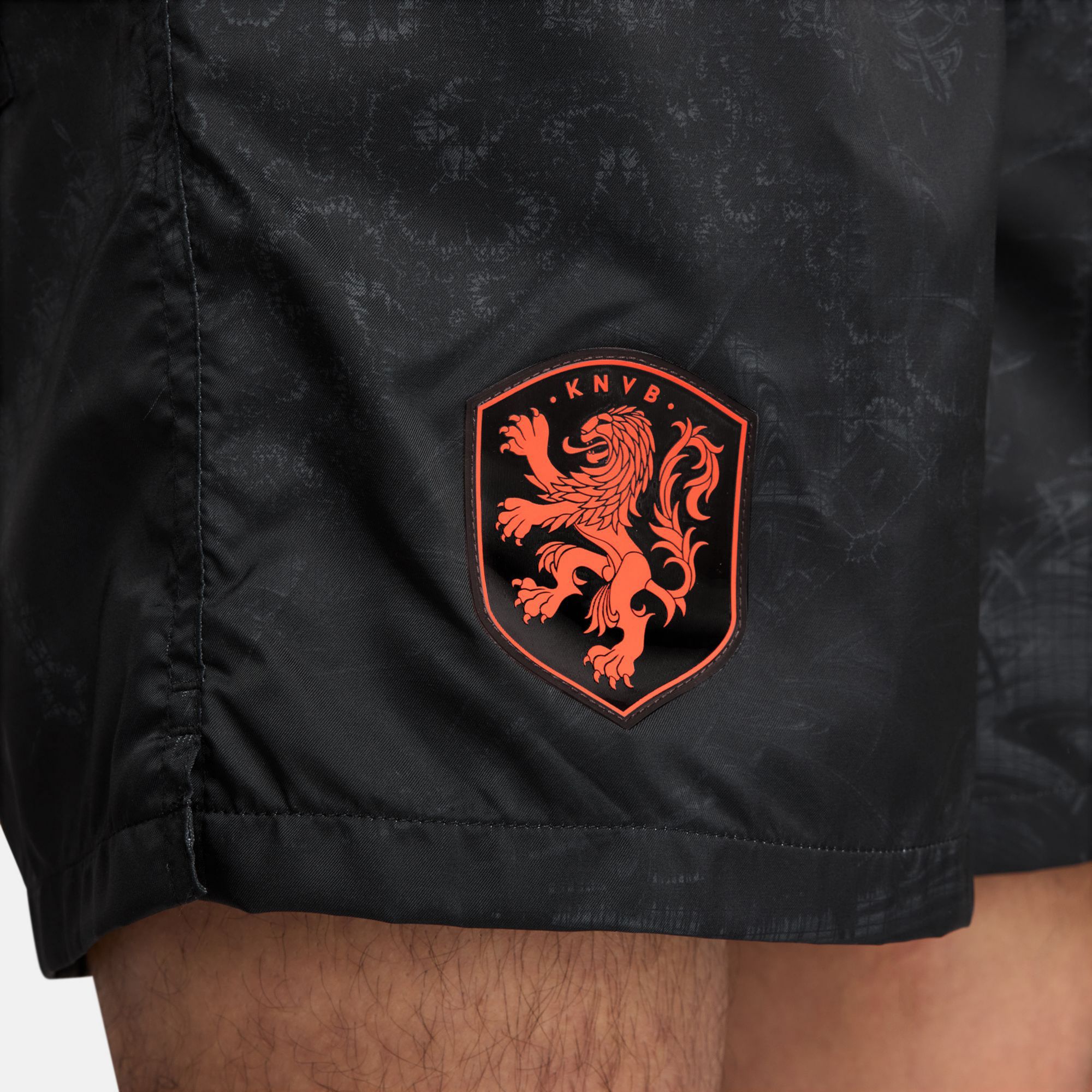 Nike Adult Netherlands 2026 Home Flow Shorts product image