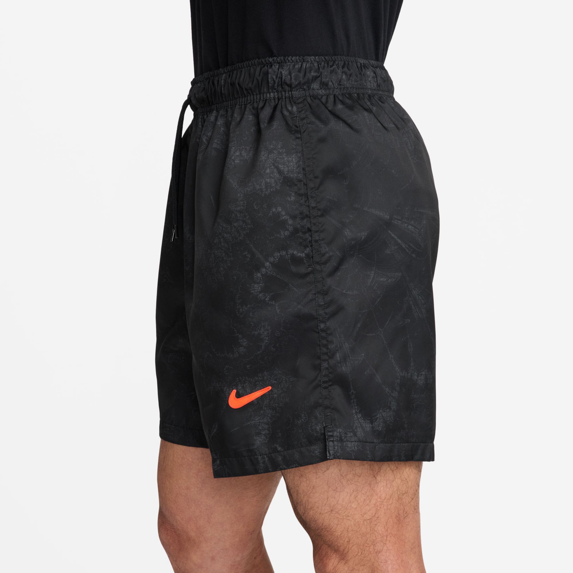 Nike Adult Netherlands 2026 Home Flow Shorts product image