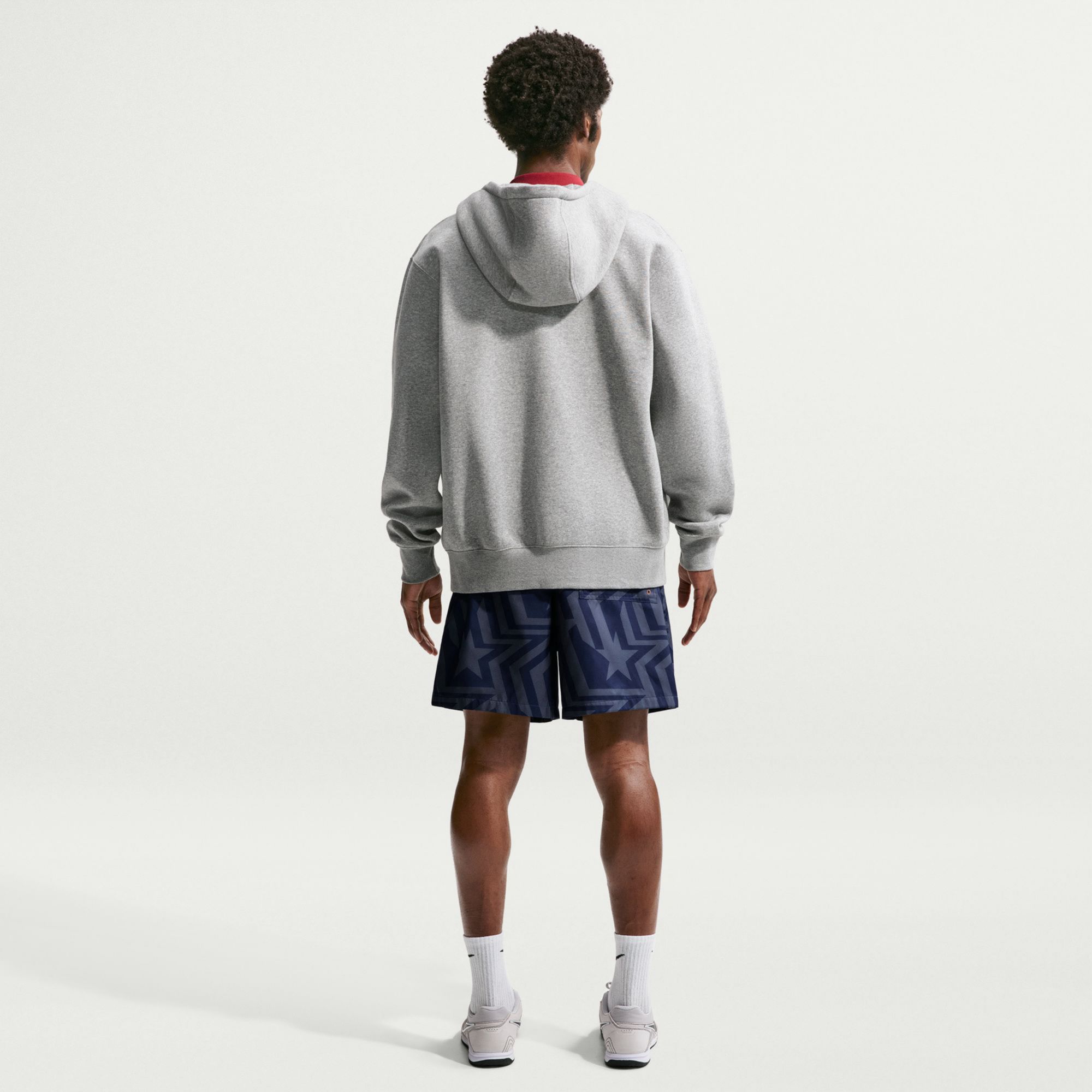 Nike Adult USMNT 2026 Home Flow Shorts product image