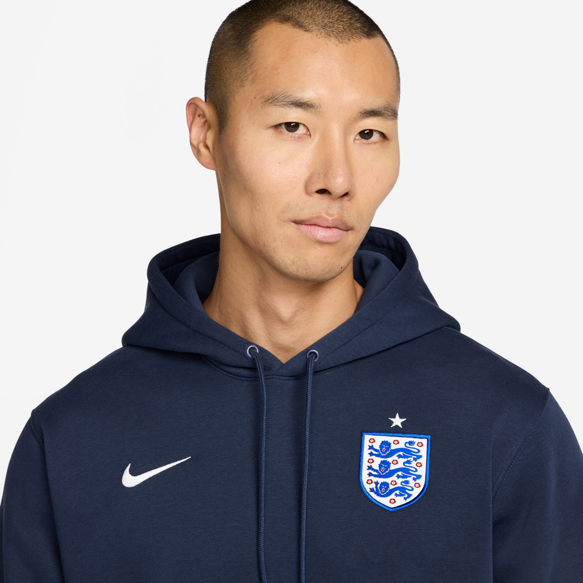 Nike Adult England 2026 Home Club Pullover Hoodie product image
