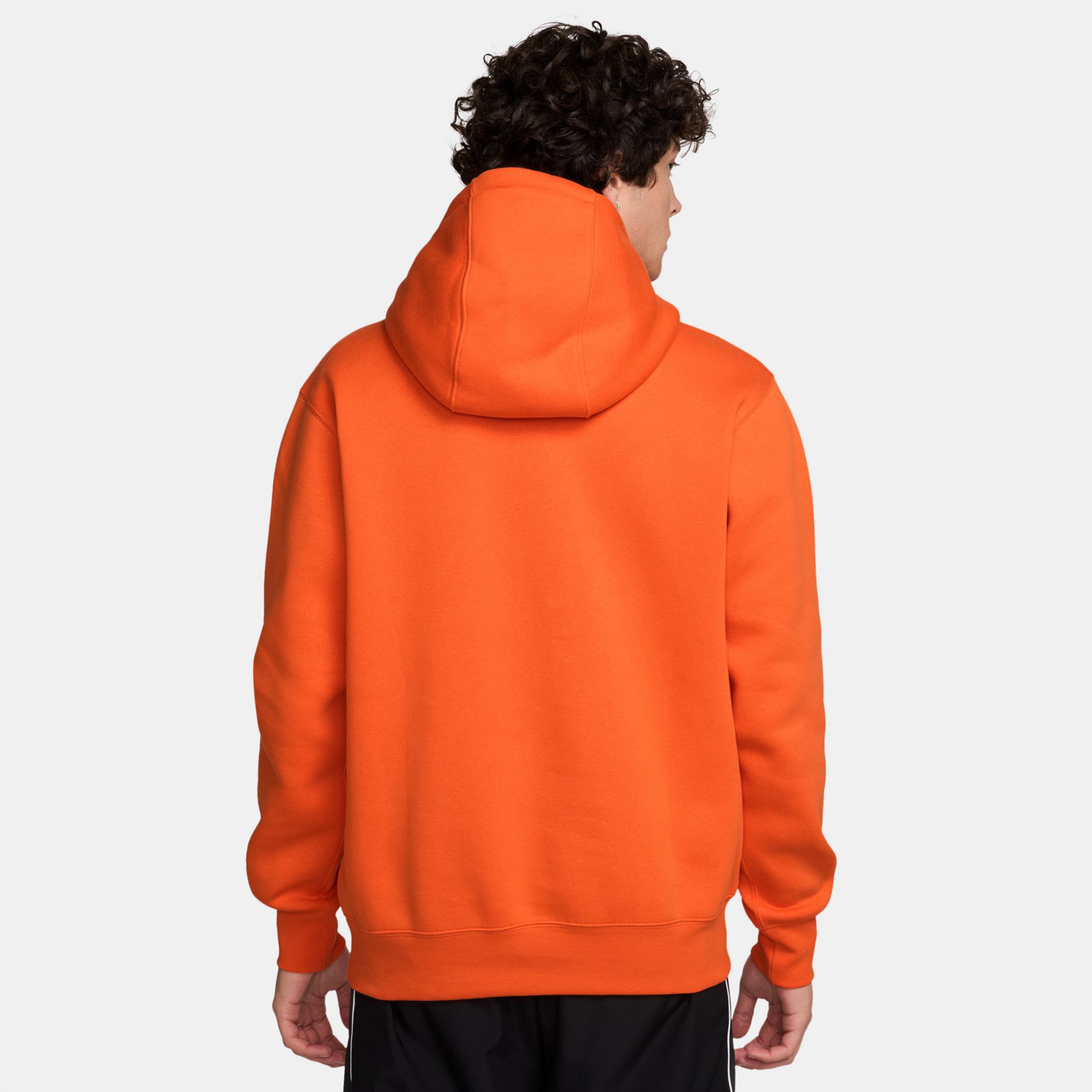 Nike Adult Netherlands 2026 Home Club Pullover Hoodie product image