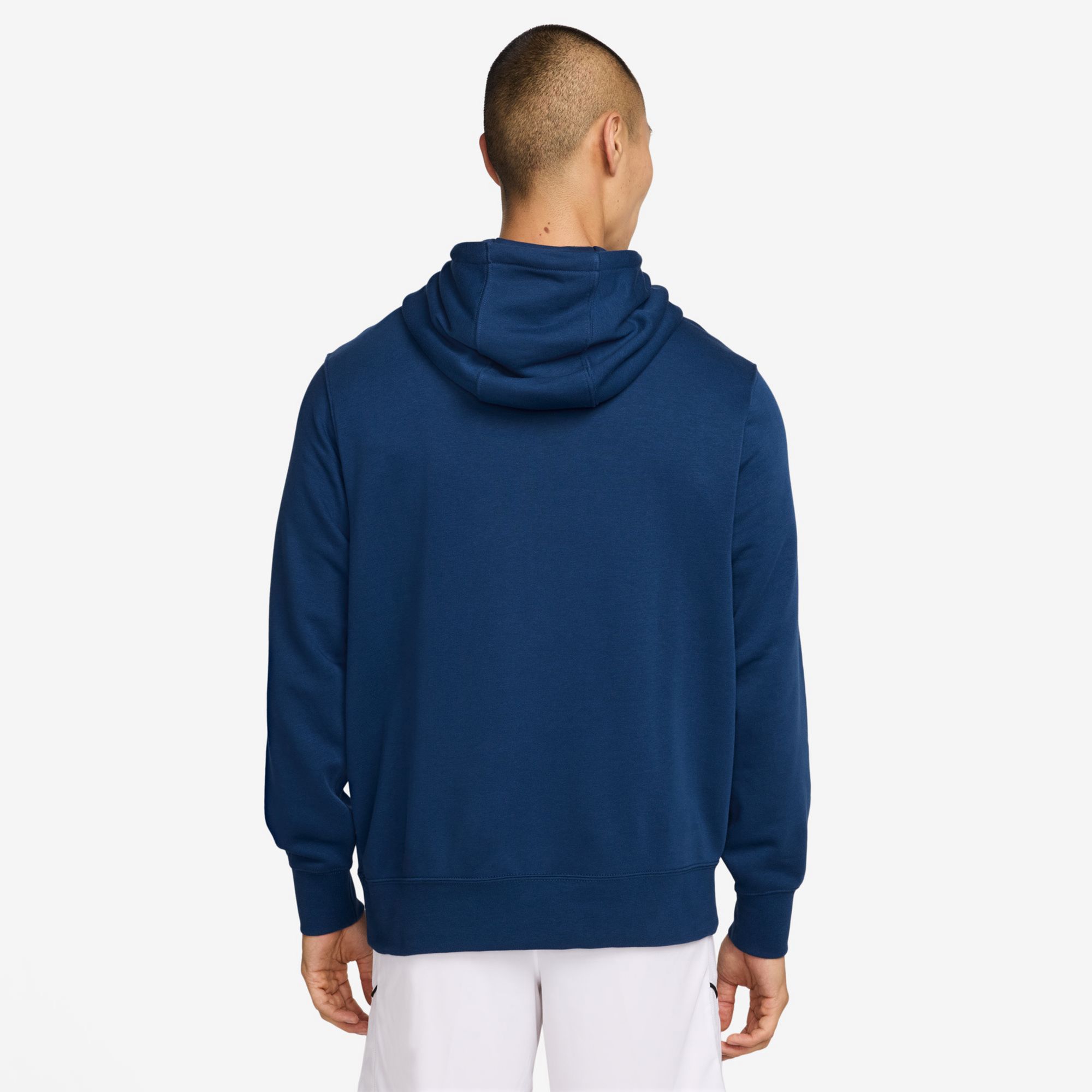 Nike Adult Brazil 2026 Home Club Pullover Hoodie product image