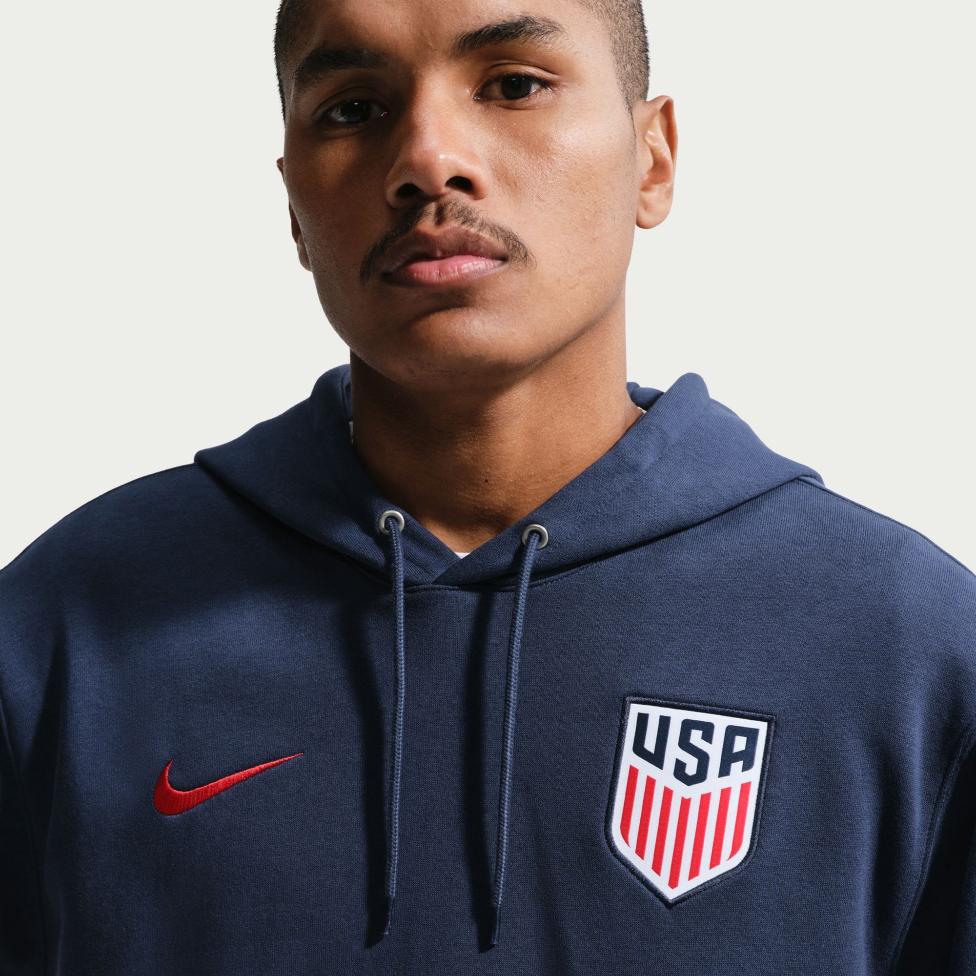 Nike Adult USMNT 2026 Away Club Pullover Hoodie product image
