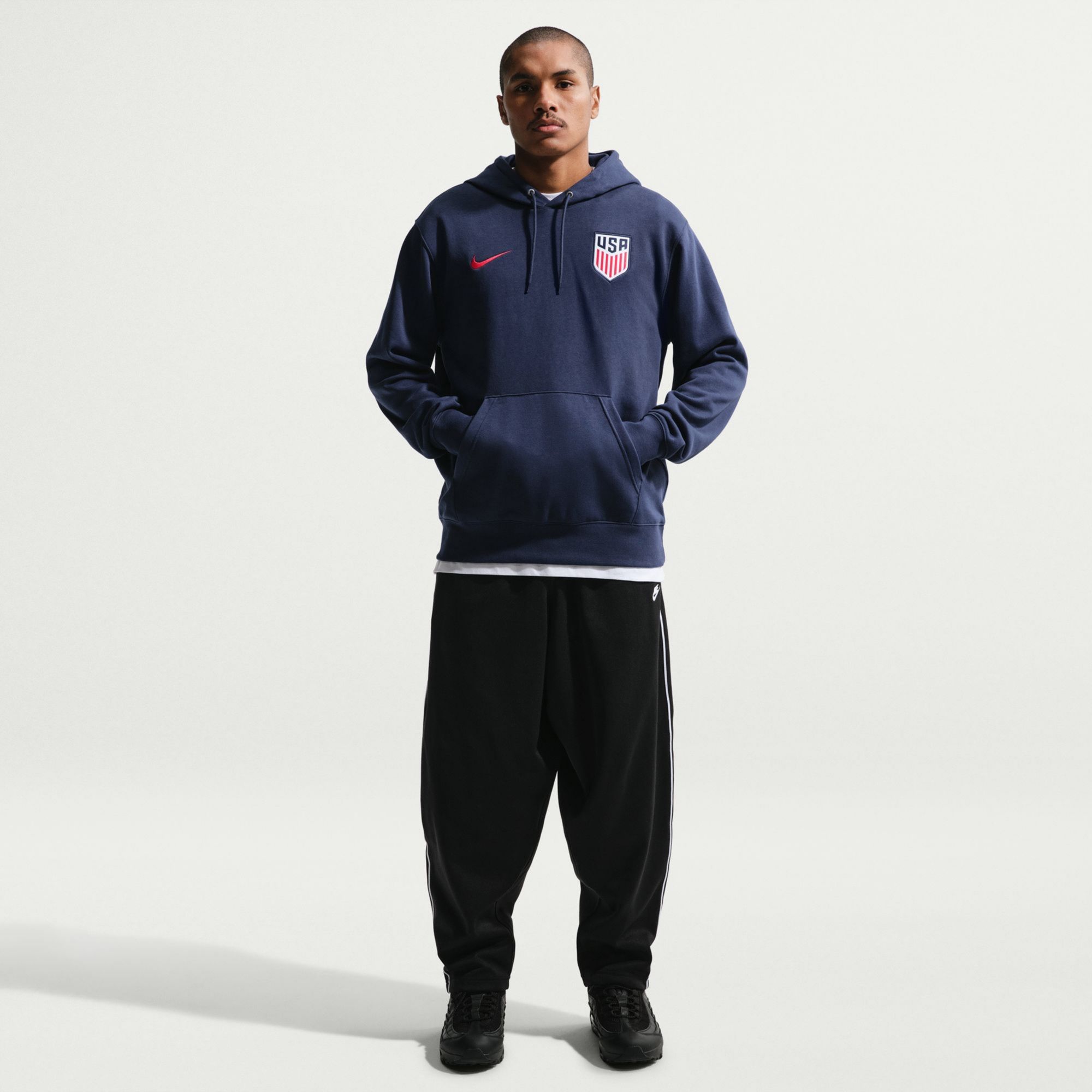 Nike Adult USMNT 2026 Away Club Pullover Hoodie product image