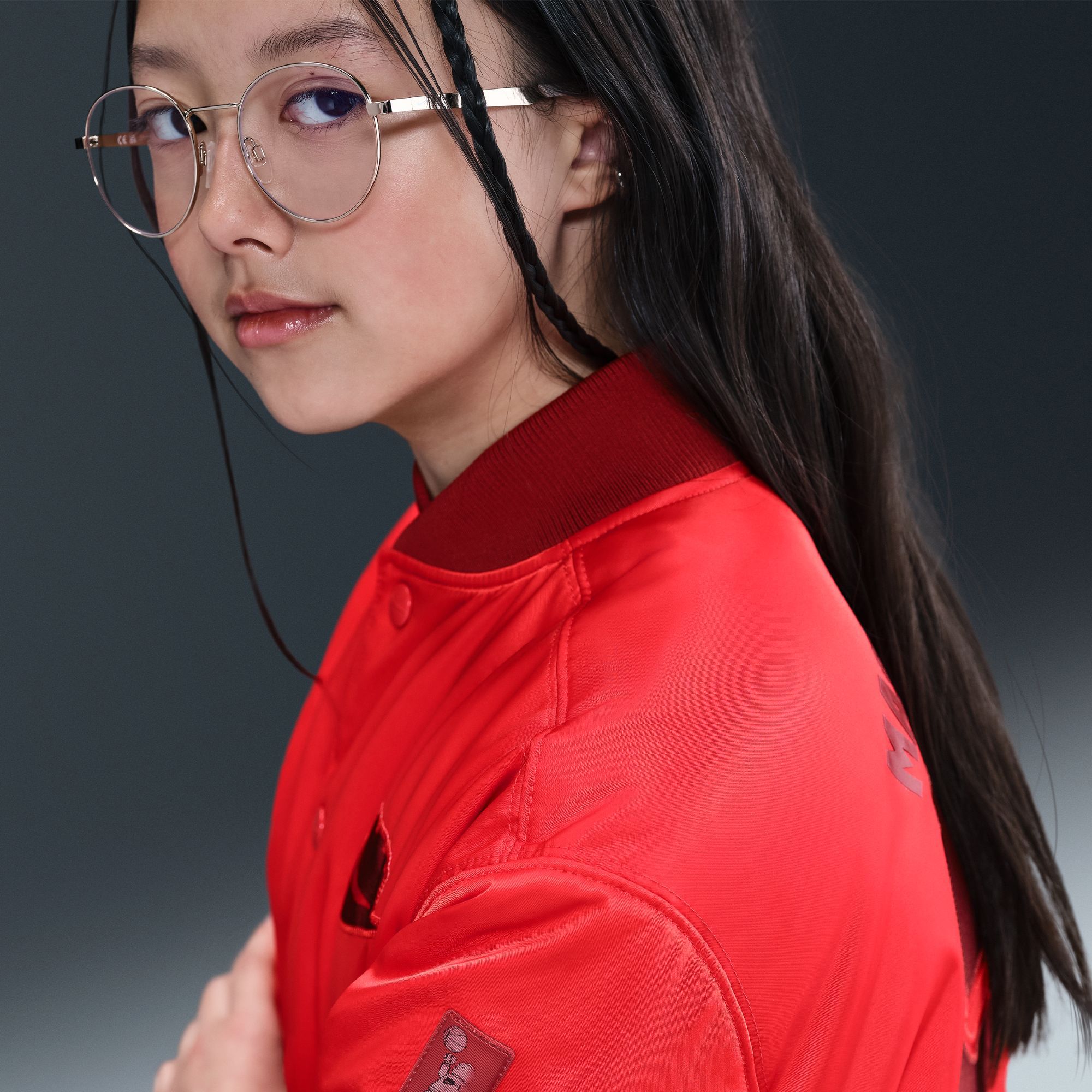 Nike x LEGO Kids' Basketball Jacket product image