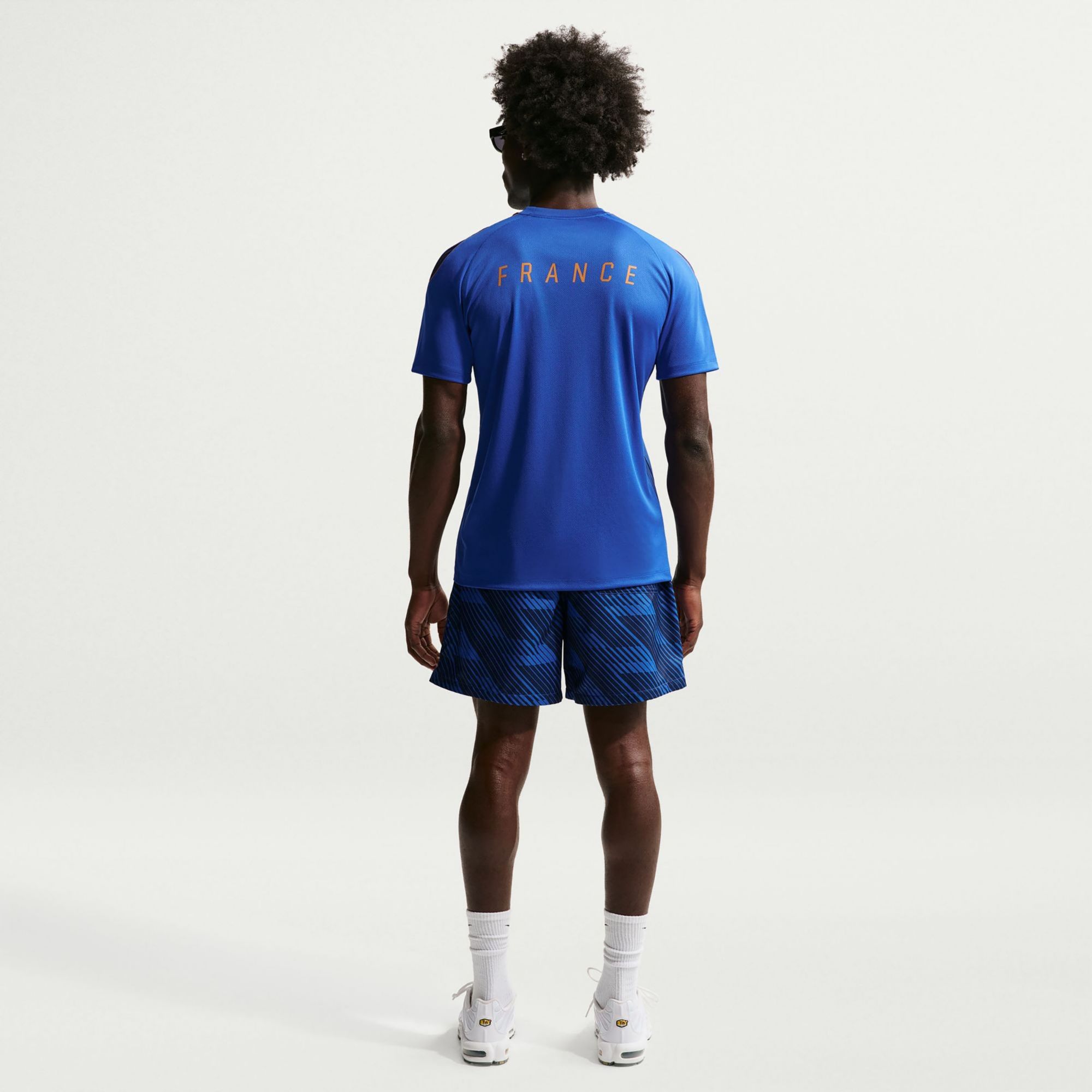 Nike Adult France 2026 Home Strike Training Jersey product image