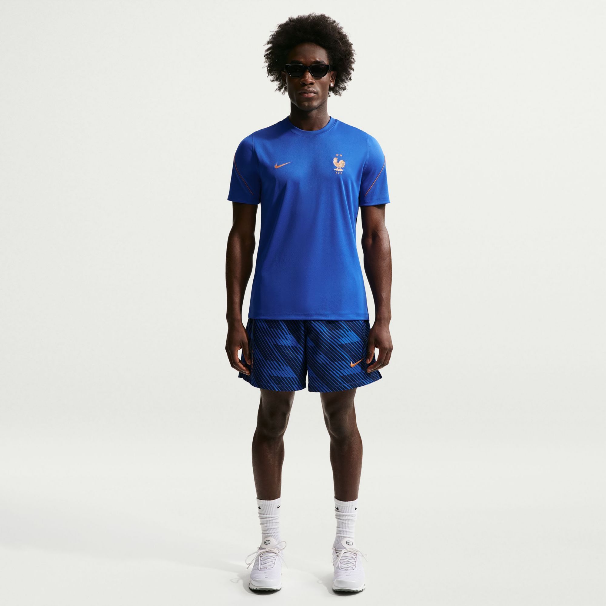 Nike Adult France 2026 Home Strike Training Jersey product image