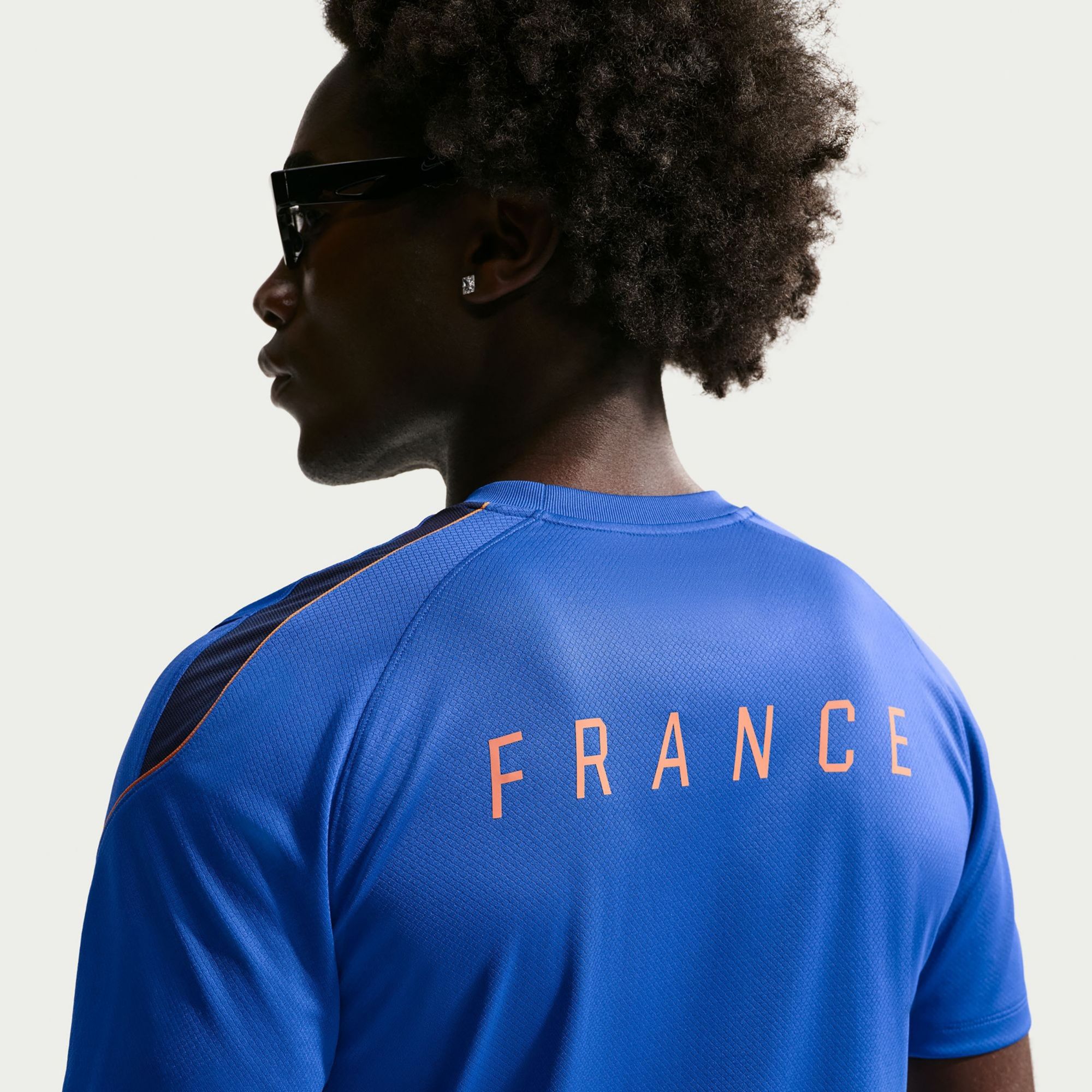Nike Adult France 2026 Home Strike Training Jersey product image