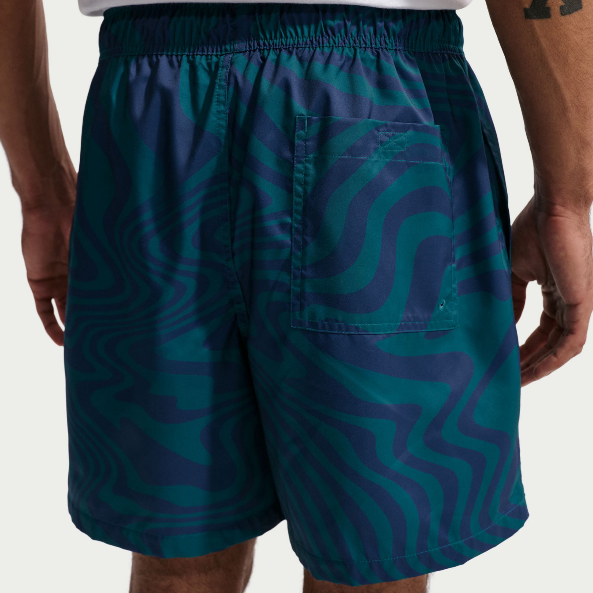 Nike Adult Brazil 2026 Home Flow Shorts product image