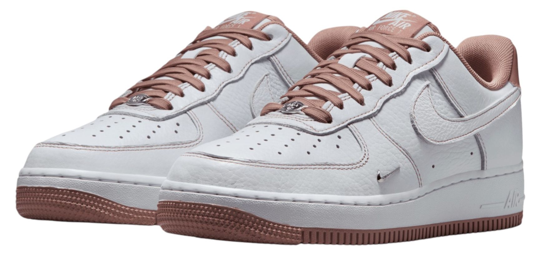 Nike Women's Air Force 1 '07 Mini Jewel Shoes product image
