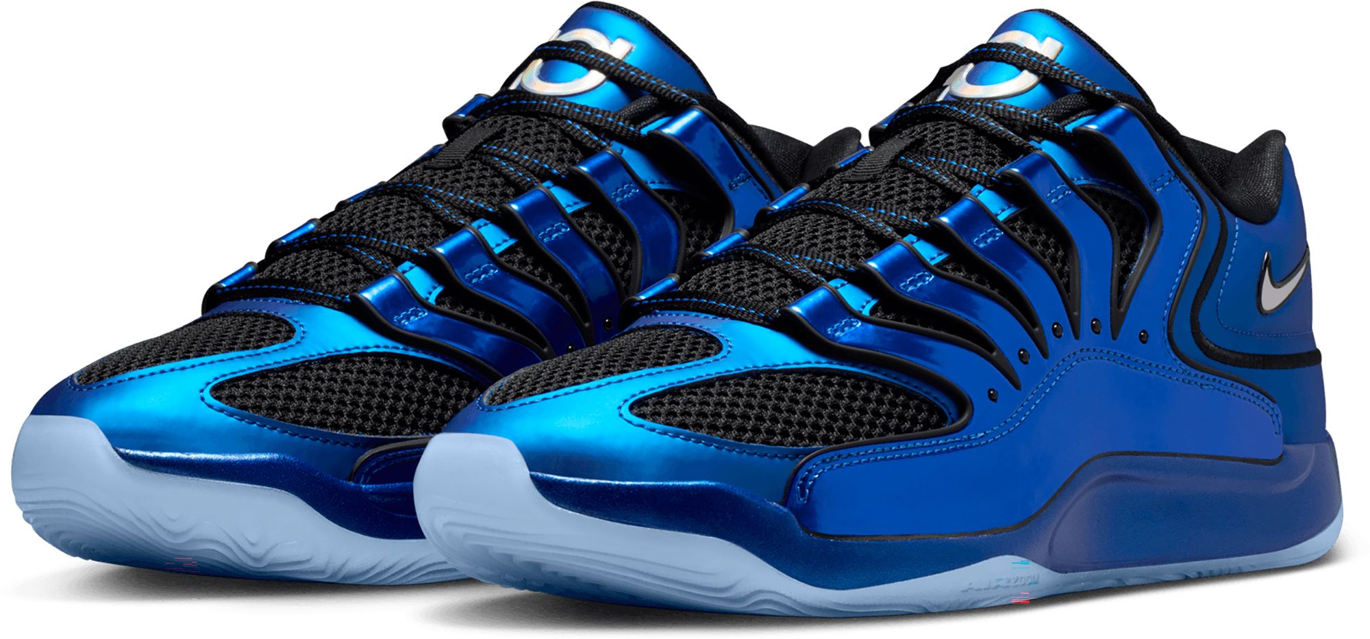 Nike KD18 'International Blue' Basketball Shoes product image