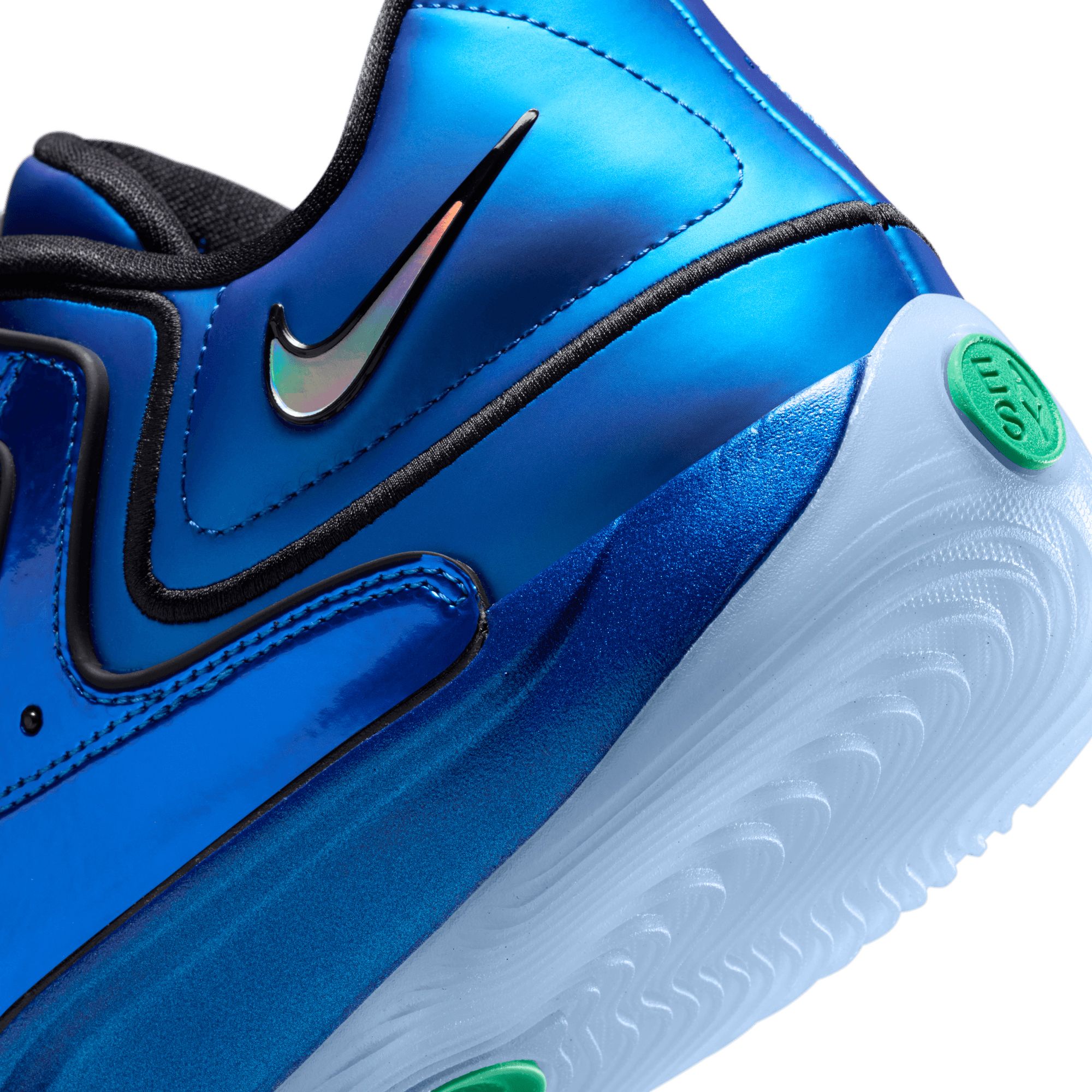 Nike KD18 'International Blue' Basketball Shoes product image