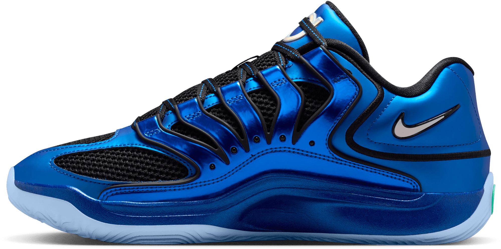 Nike KD18 'International Blue' Basketball Shoes product image
