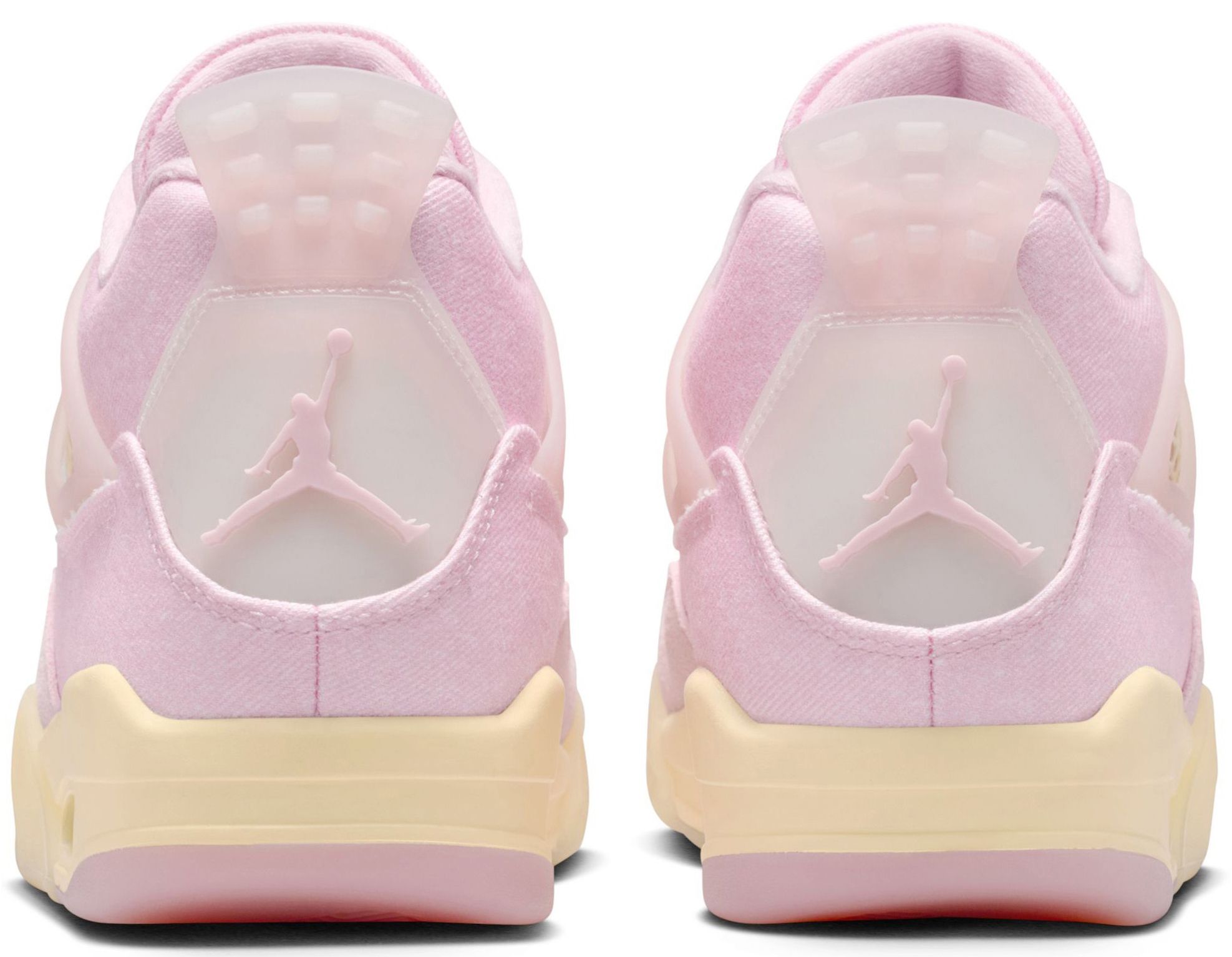 Air Jordan 4 Retro Women's 'Iced Carmine' Basketball Shoes product image