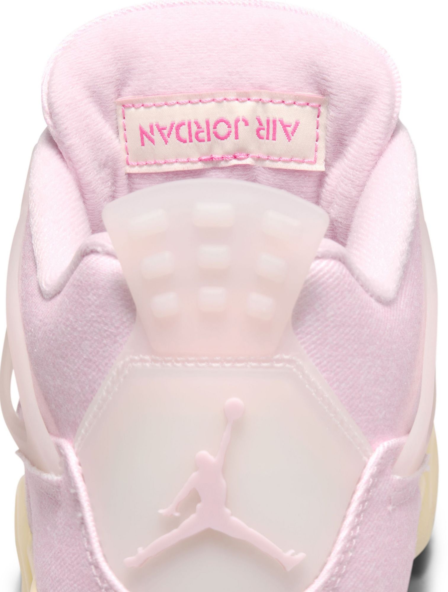 Air Jordan 4 Retro Women's 'Iced Carmine' Basketball Shoes product image