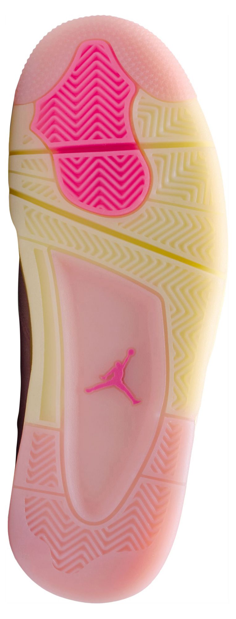 Air Jordan 4 Retro Women's 'Iced Carmine' Basketball Shoes product image
